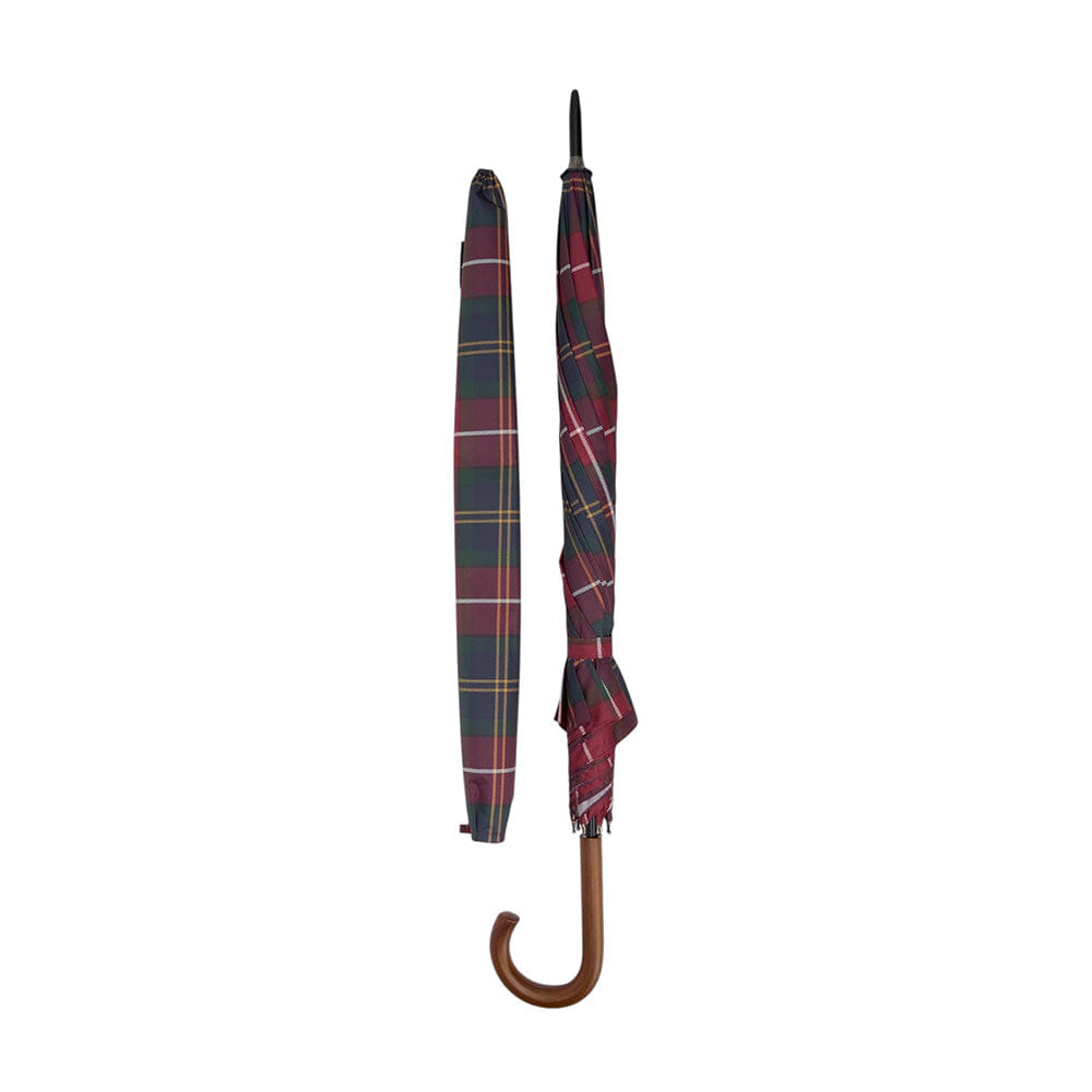 Barbour TARTAN WALKER UMBRELLA