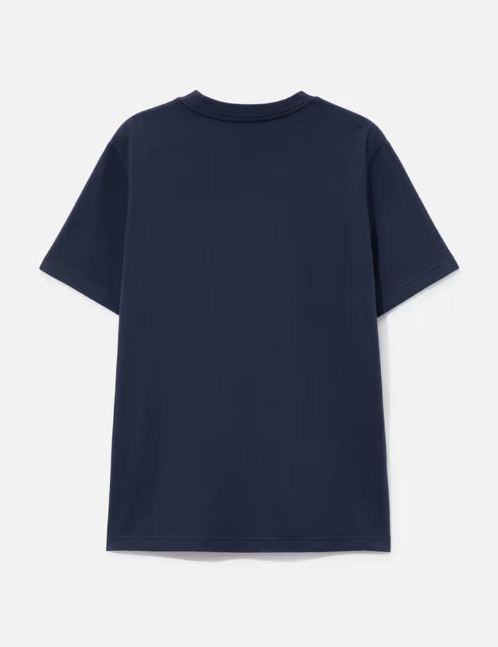 A.P.C. T - Shirt With Vintage - Effect A.P.C. Logo