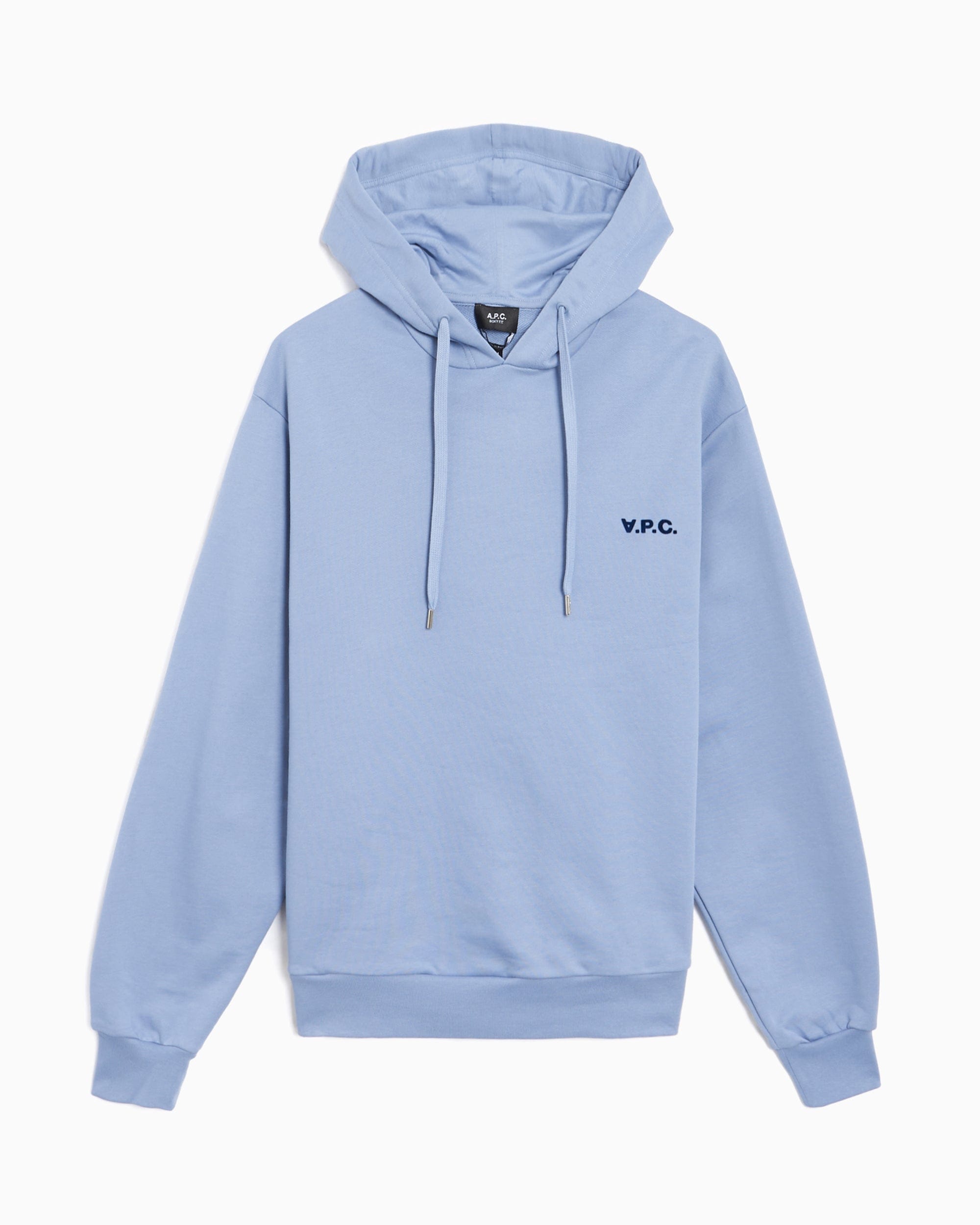 A.P.C. Sudadera con capucha Boxy A.P.C. A.P.C. Petit VPC Men's Boxy Hoodie para hombre