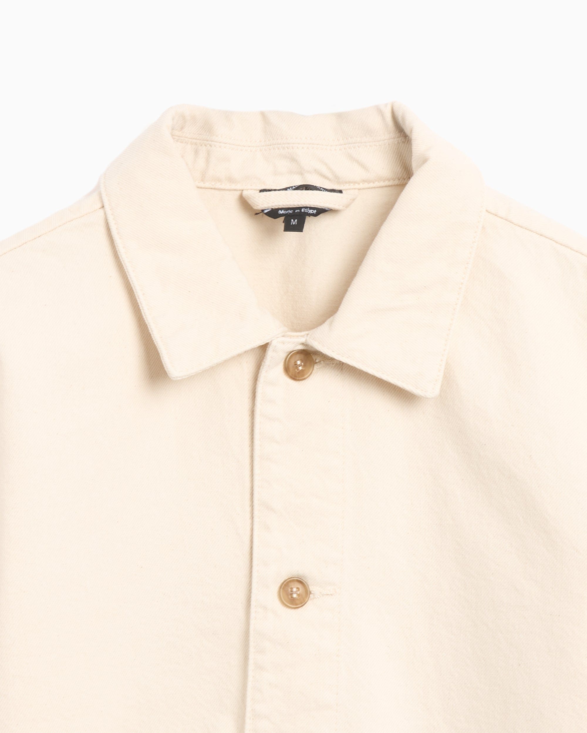 A.P.C. Sobrecamisa A.P.C. A.P.C. Veste Kerlouan Brodee Men's Jacket para hombre