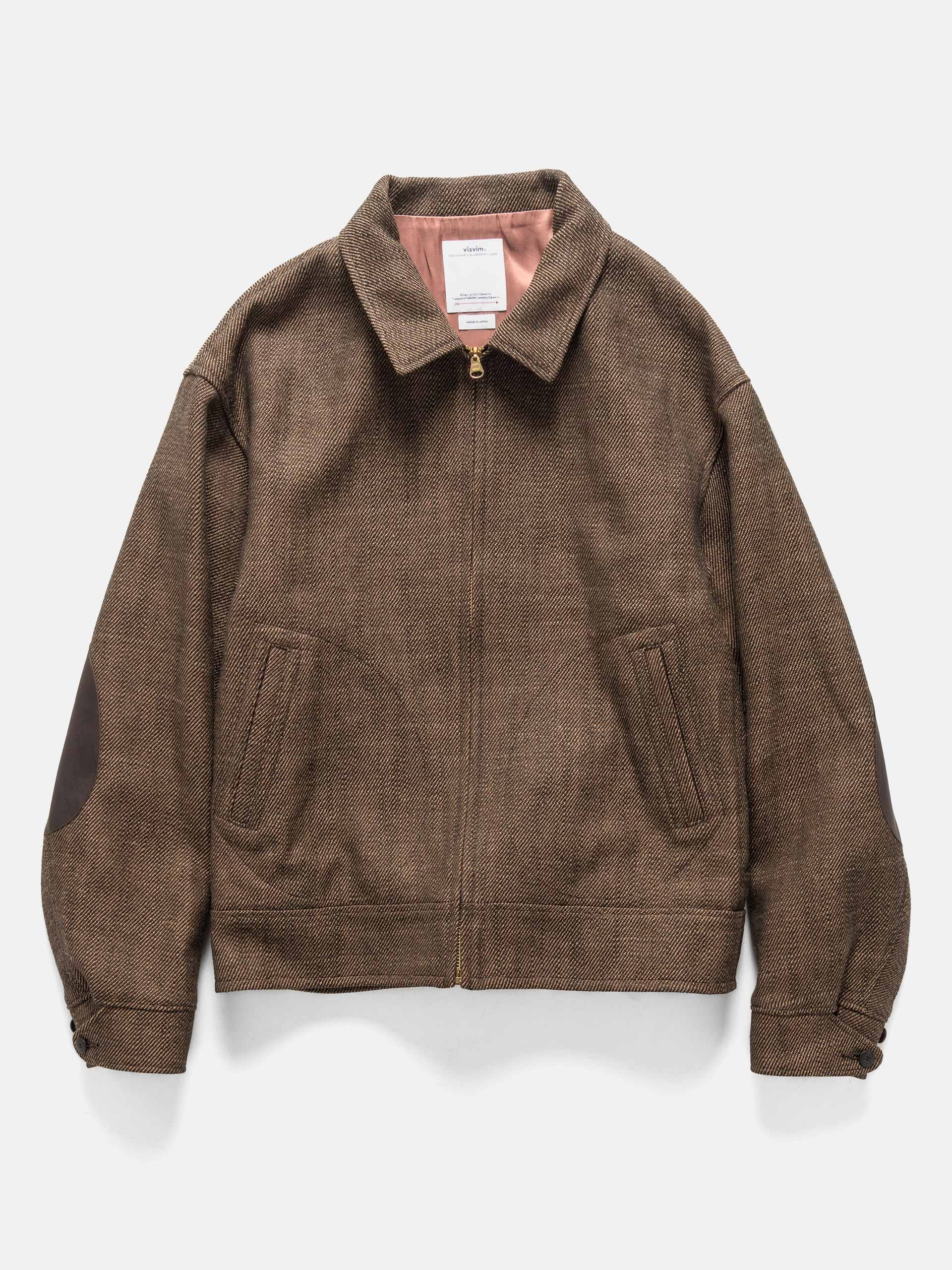 Visvim Strato JKT Dk. Brown