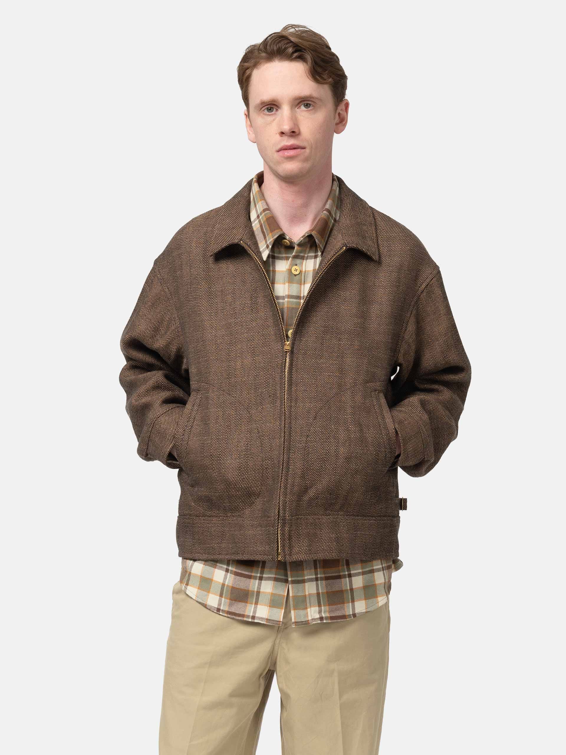 Visvim Strato JKT Dk. Brown