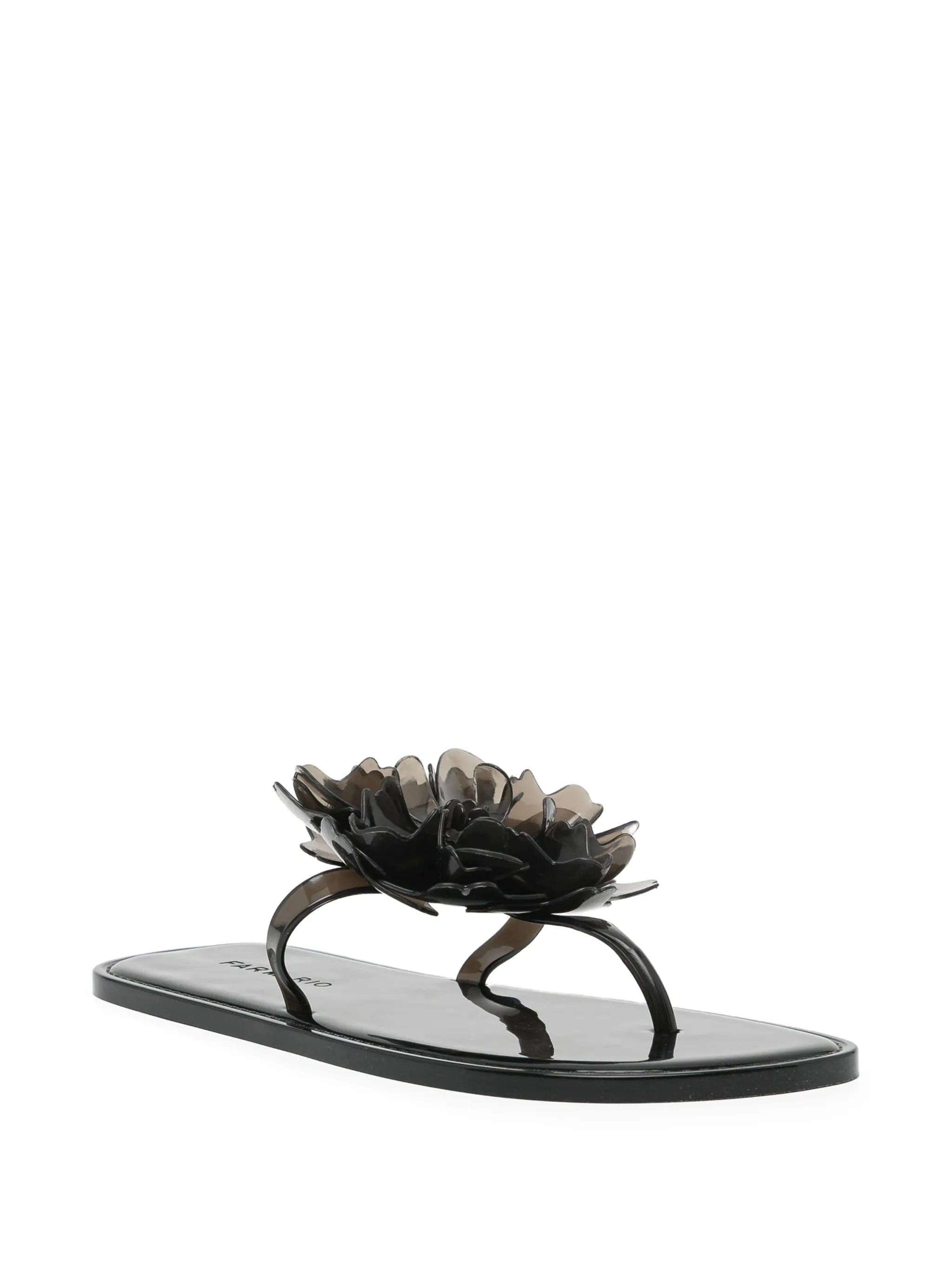 FARM Rio flower flat sandals