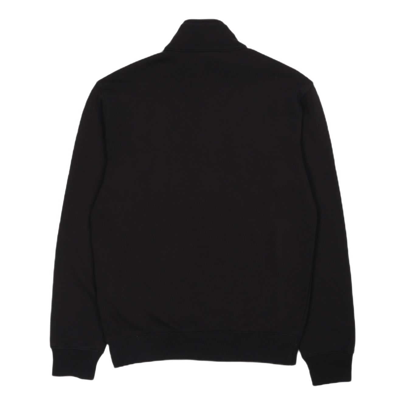 Champion Full Zip Sweatshirt Black Beauty