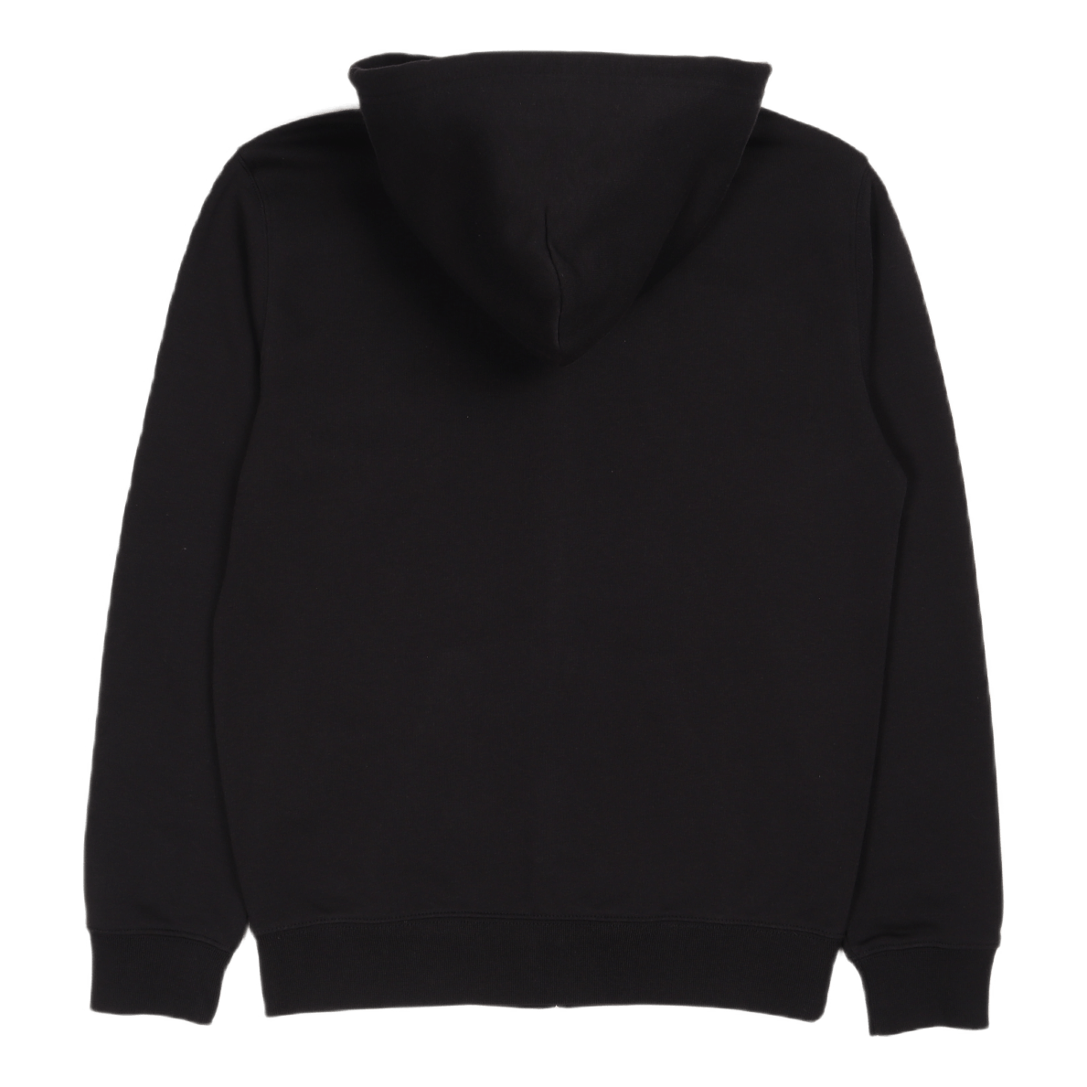 Champion Hooded Full Zip Sweatshirt Black Beauty