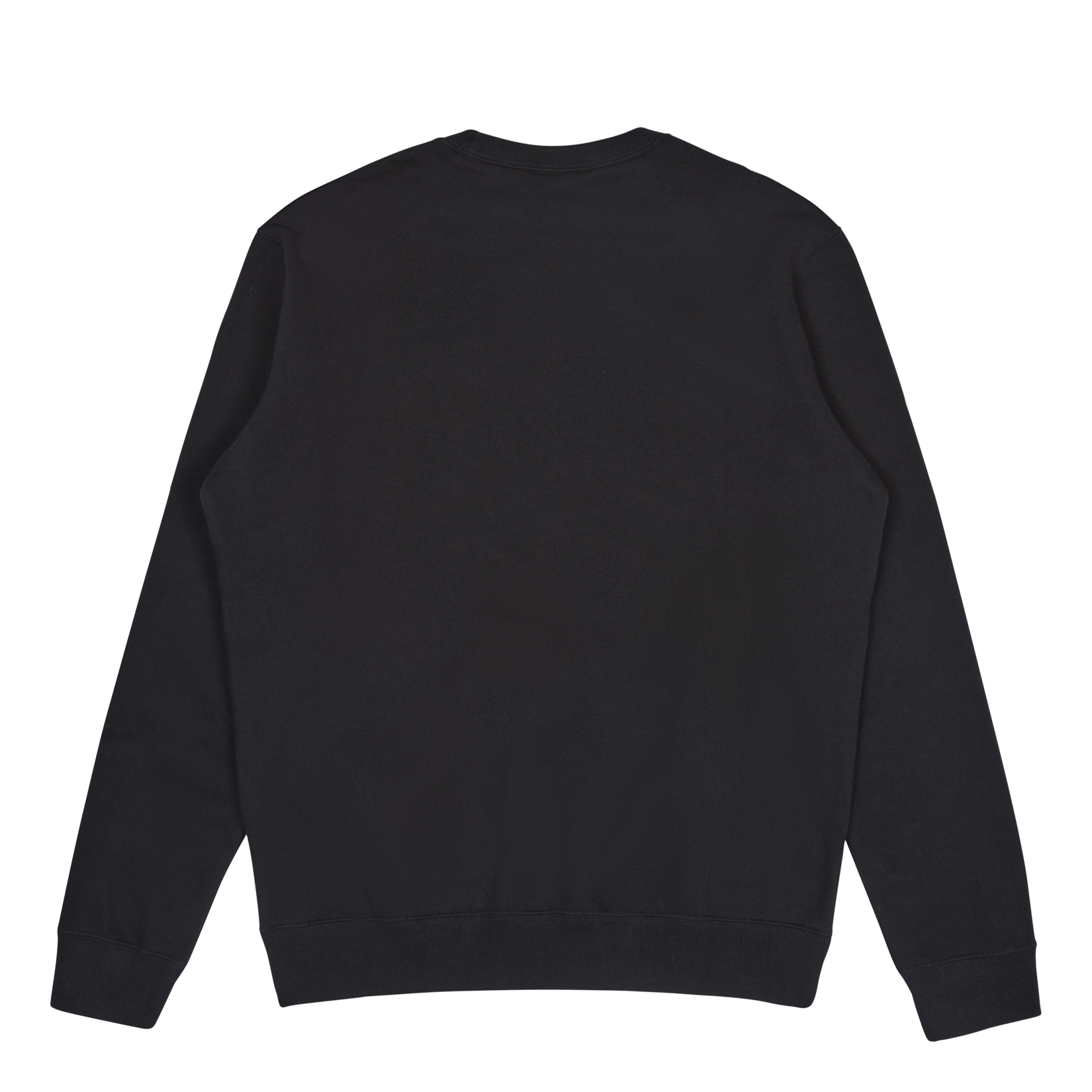 Champion Crewneck Sweatshirt Black Beauty