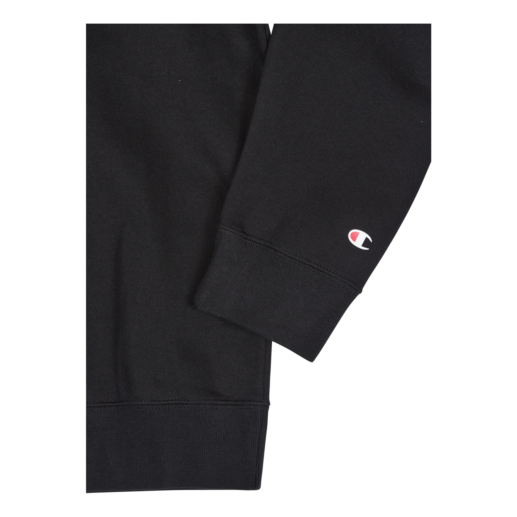 Champion Crewneck Sweatshirt Black Beauty