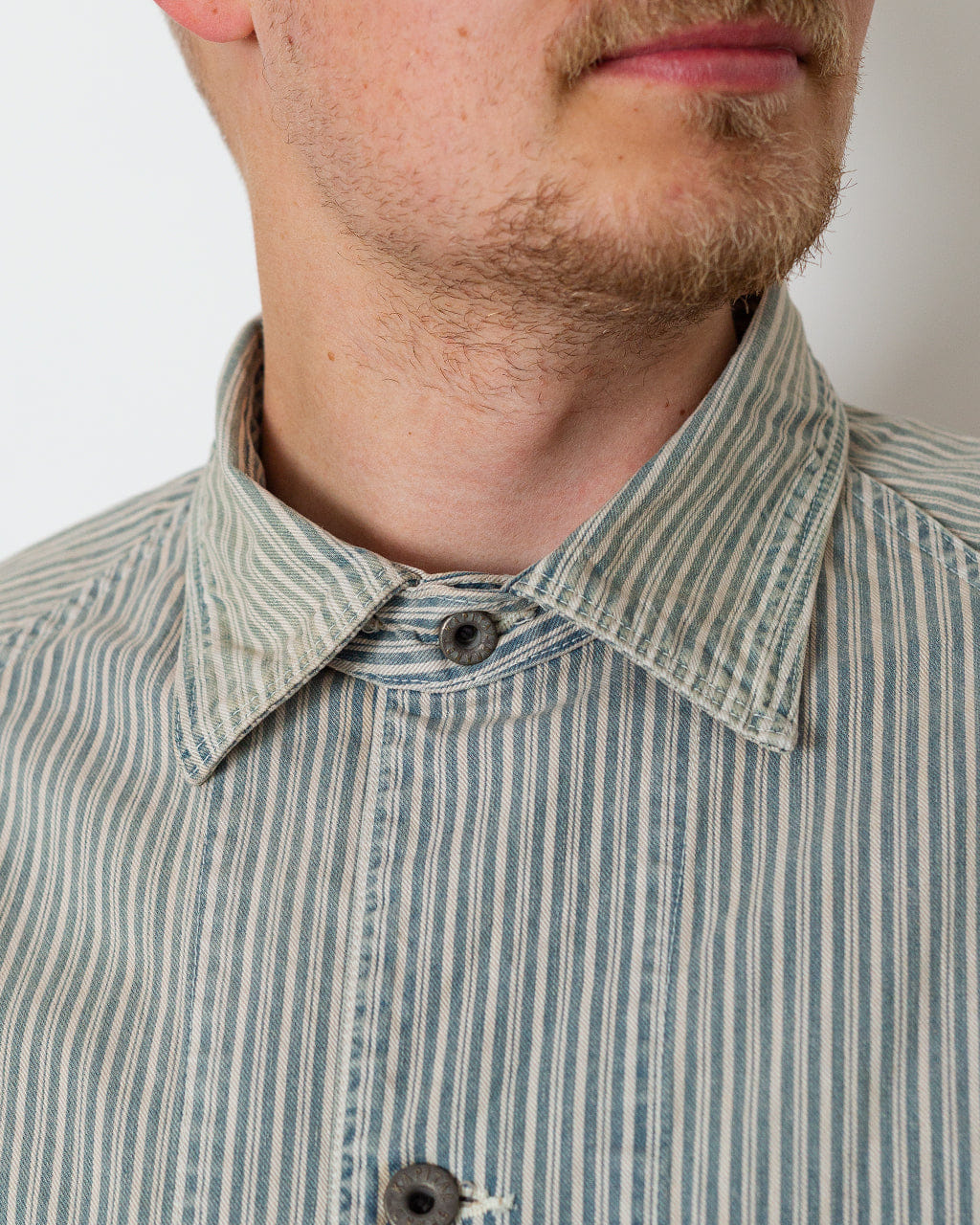 Kapital Liberty Cactus Coverall - Hickoree