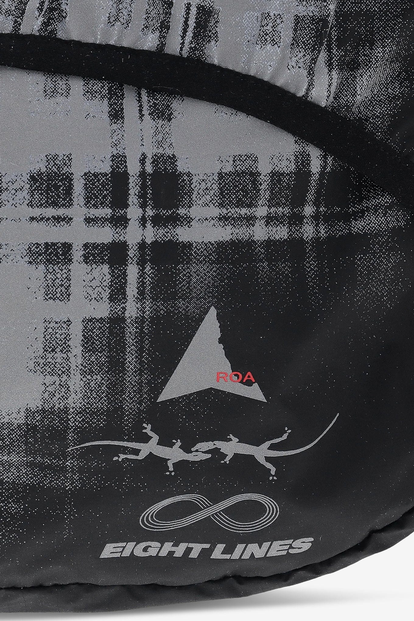 ROA x EIGHTLINES LAKI PACKABLE KNOT BAG