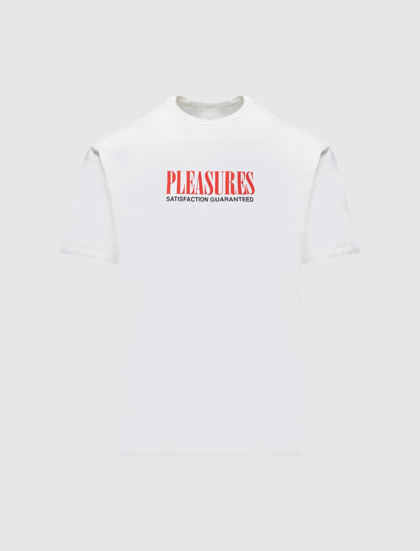 Pleasures SATISFACTION T - SHIRT
