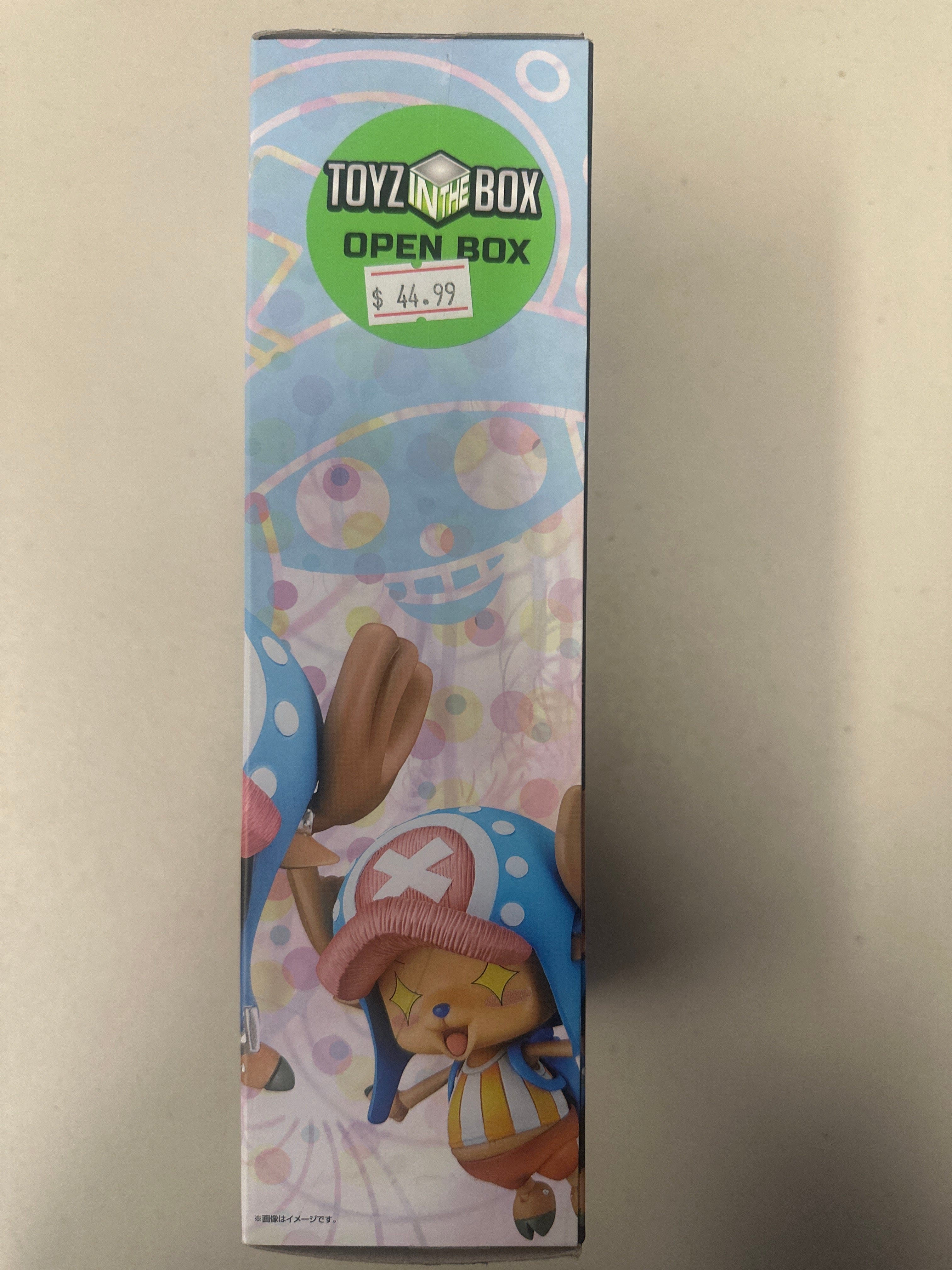Bandai **Open Box**Variable Action Heroes One Piece Tony Tony Chopper Action Figure