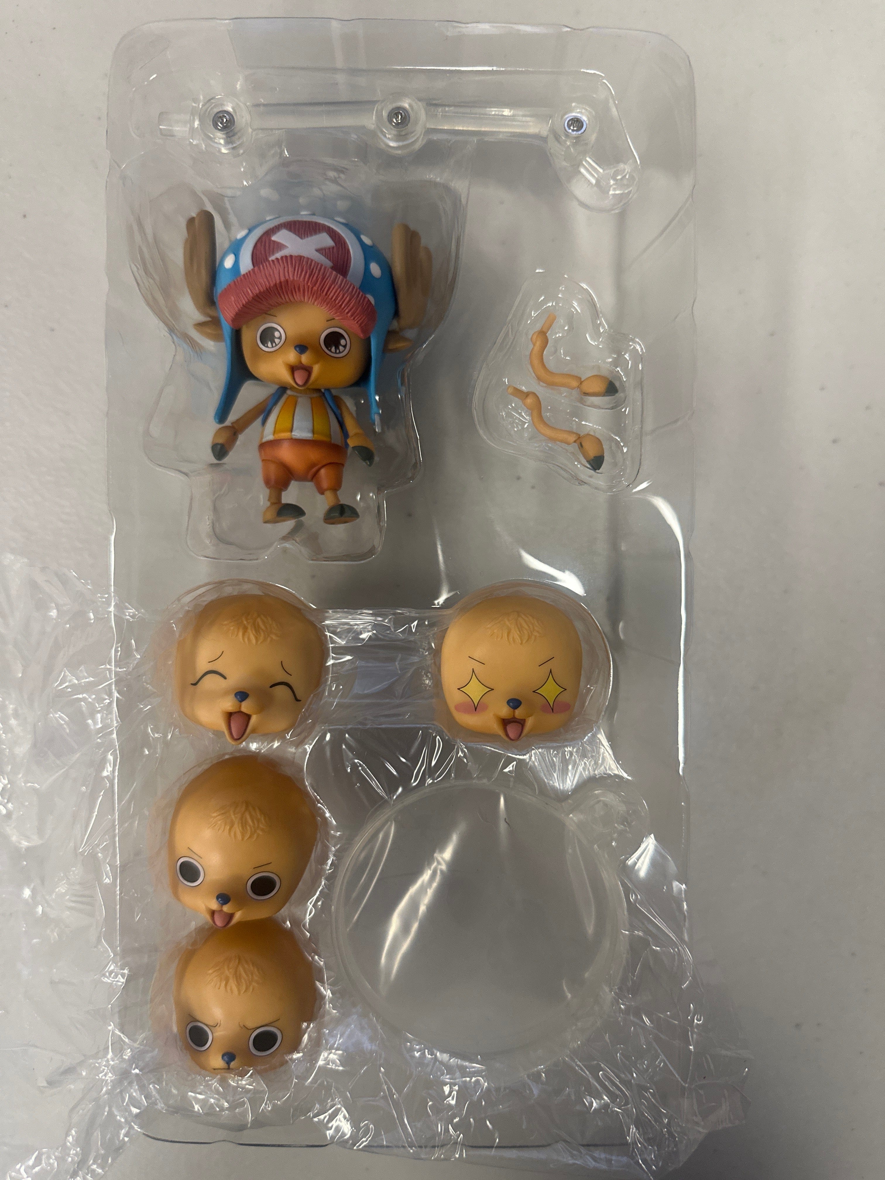 Bandai **Open Box**Variable Action Heroes One Piece Tony Tony Chopper Action Figure