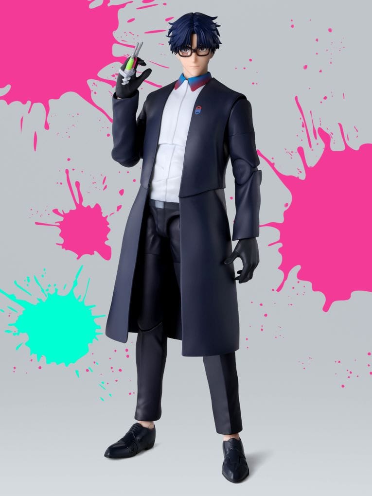 Bandai **Pre Order**S.H. Figuarts Hikaru Gero Marriagetoxin Action Figure