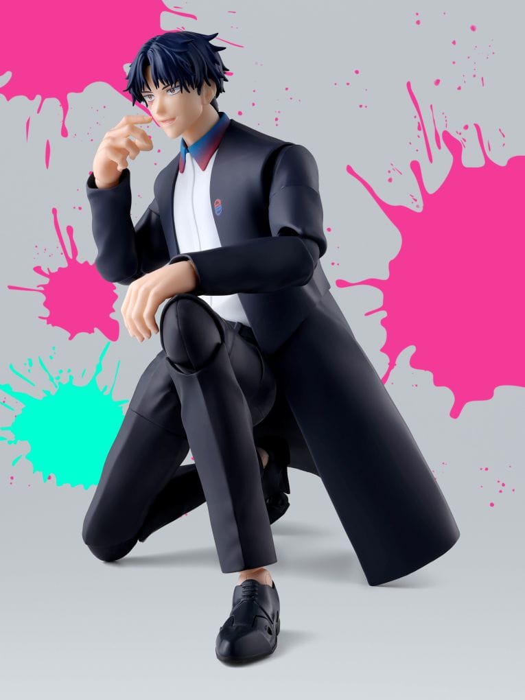 Bandai **Pre Order**S.H. Figuarts Hikaru Gero Marriagetoxin Action Figure