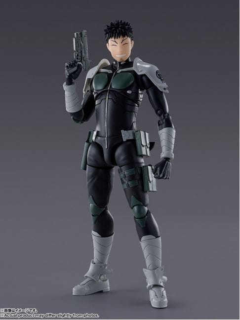 Bandai S.H. Figuarts KAFKA HIBINO KAIJU NO.8 Action Figure