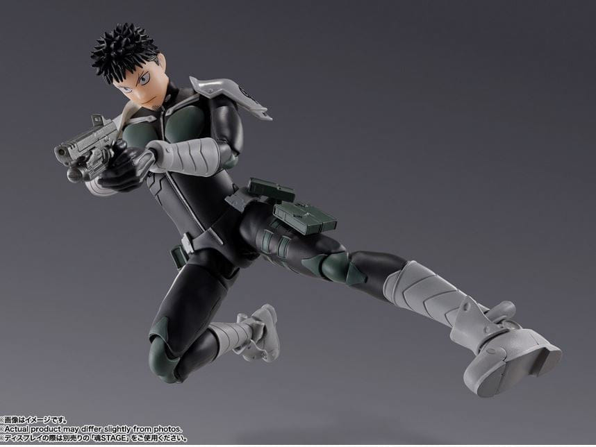 Bandai S.H. Figuarts KAFKA HIBINO KAIJU NO.8 Action Figure