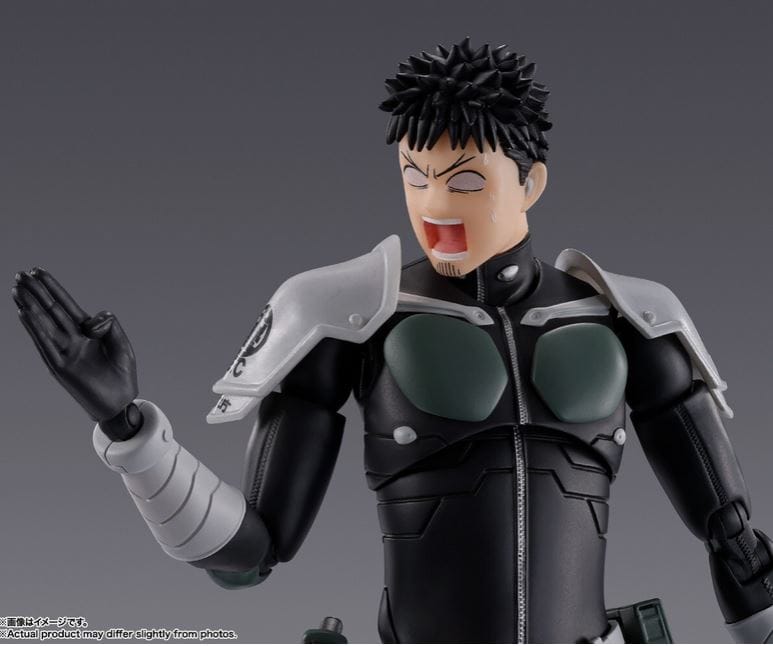 Bandai S.H. Figuarts KAFKA HIBINO KAIJU NO.8 Action Figure