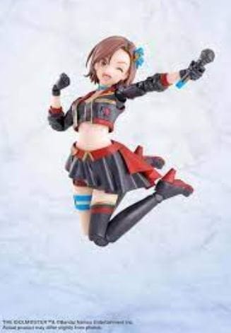 Bandai S.H. Figuarts SEIRA MIZUKI Action Figure
