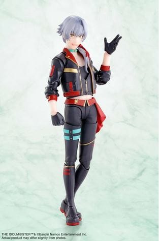 Bandai S.H. Figuarts REN KIZAKI Action Figure