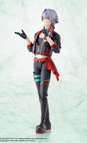 Bandai S.H. Figuarts REN KIZAKI Action Figure