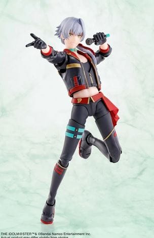Bandai S.H. Figuarts REN KIZAKI Action Figure