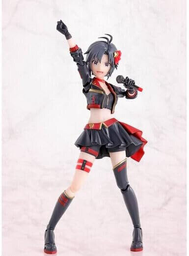 Bandai S.H. Figuarts MAKOTO KIKUCHI THE IDOLM@STER Action Figure