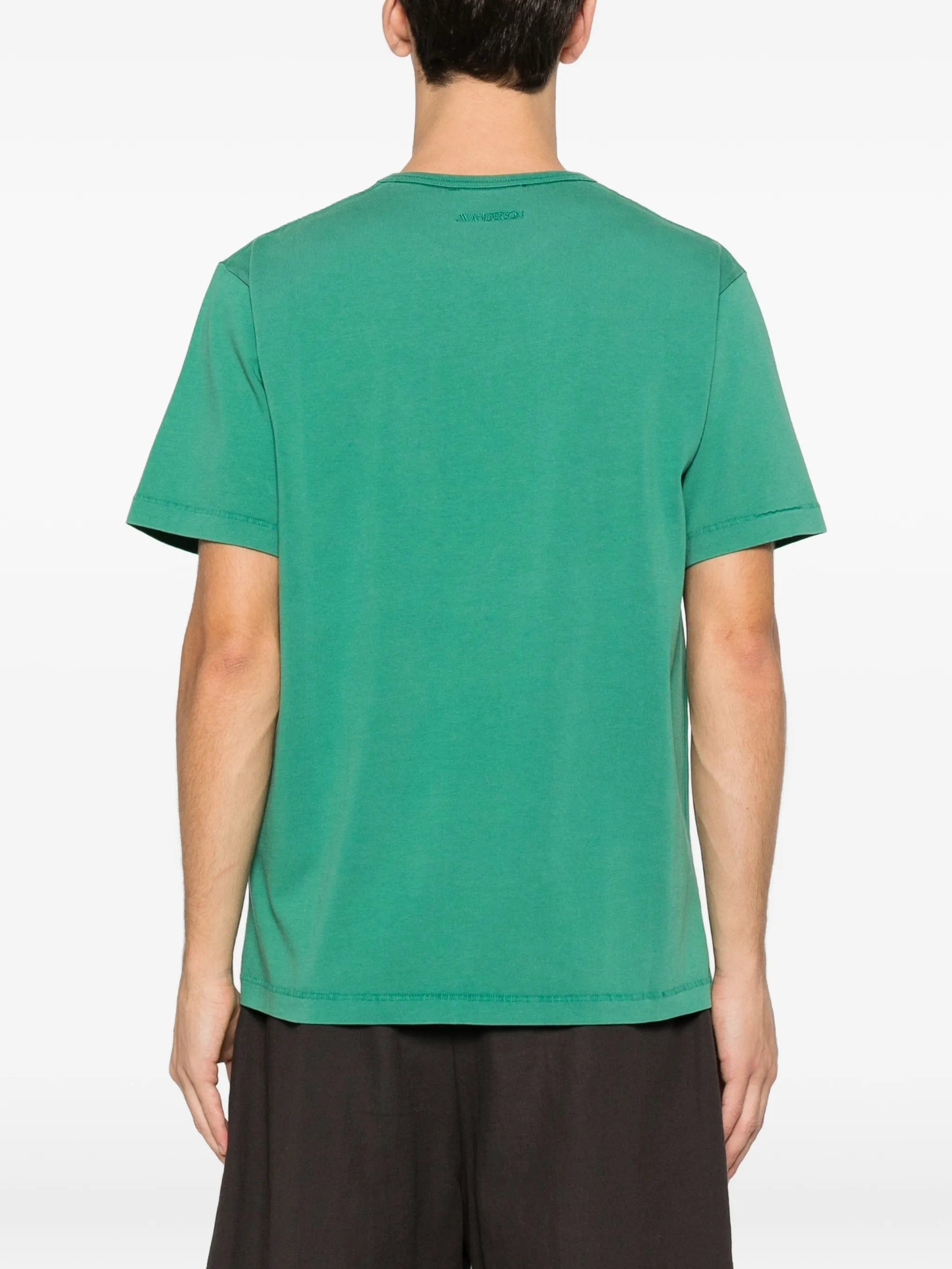 JW Anderson Jumping Frog short - sleeve T - shirt