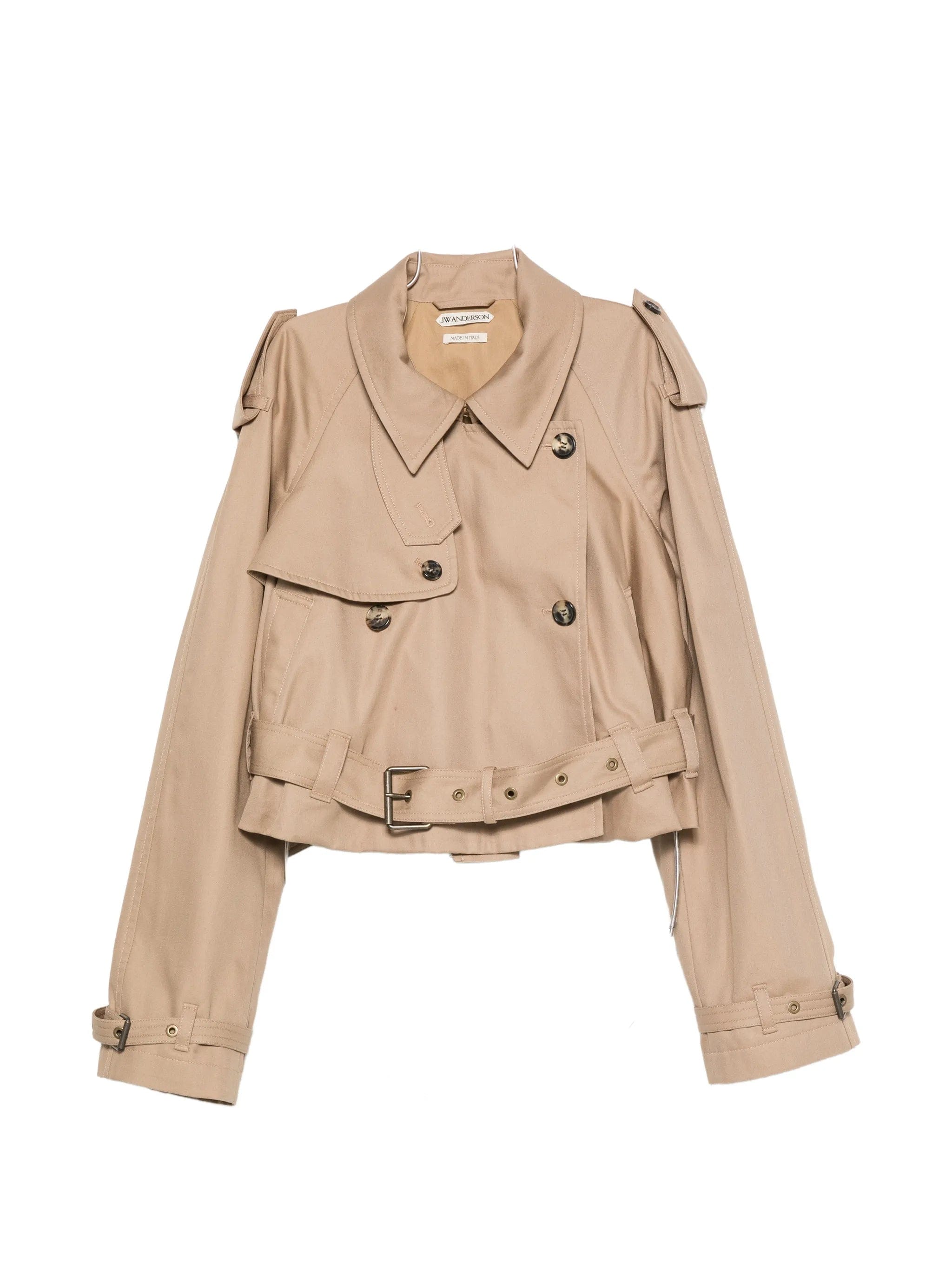 JW Anderson double - breasted jacket