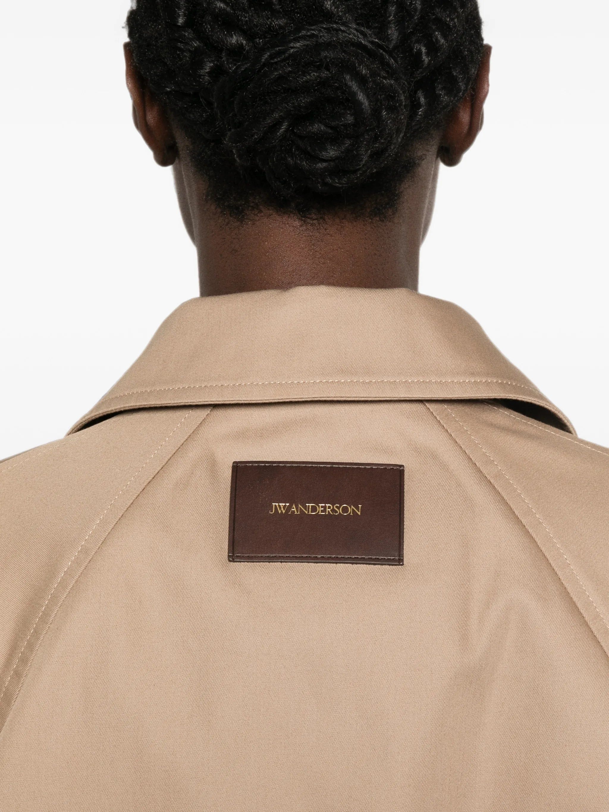 JW Anderson double - breasted jacket