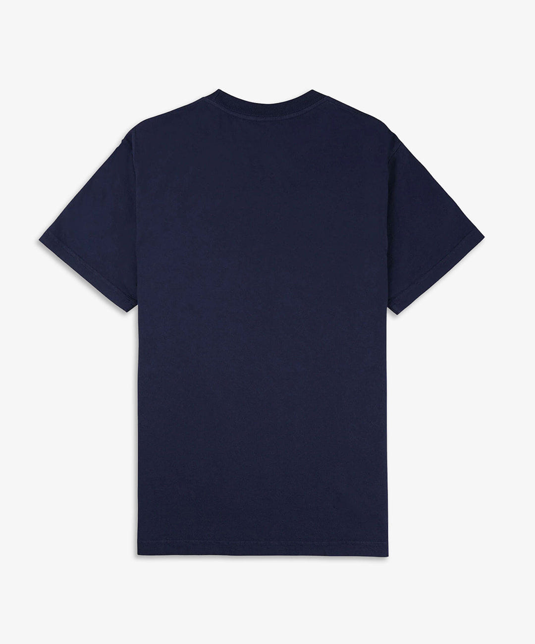 SPORTY & RICH | HOME RUN T - SHIRT { NAVY BLUE