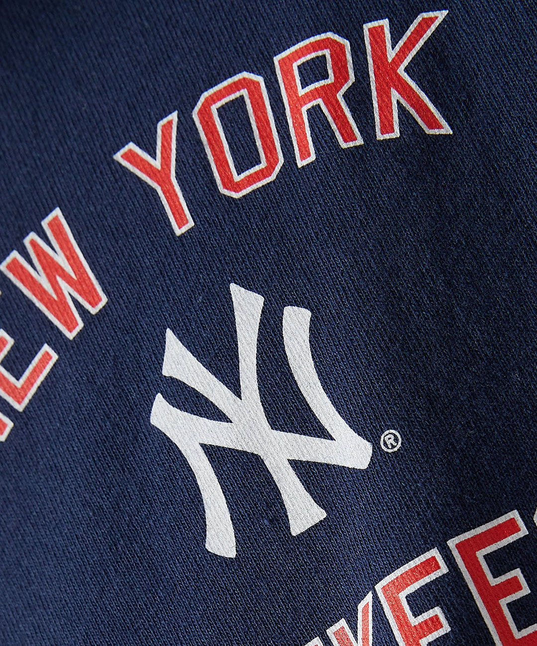 SPORTY & RICH | HOME RUN T - SHIRT { NAVY BLUE