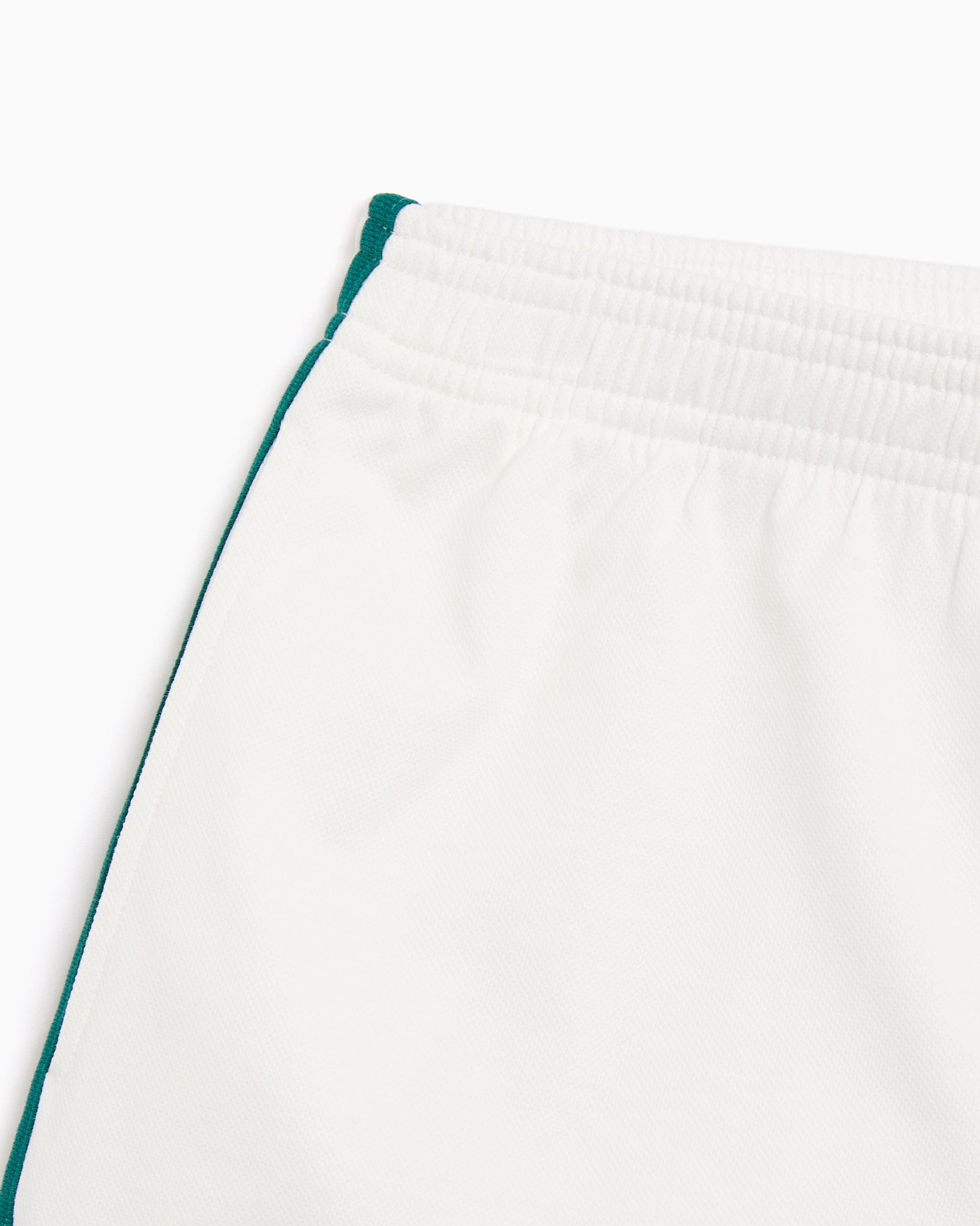 Sporty & Rich Pantalones cortos Crop Sporty & Rich Crown Tennis Pique para mujer