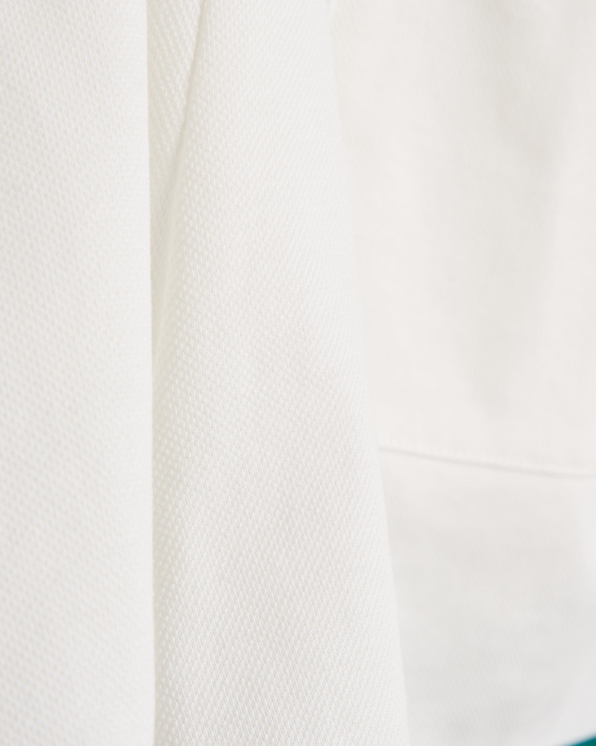 Sporty & Rich Pantalones cortos Crop Sporty & Rich Crown Tennis Pique para mujer