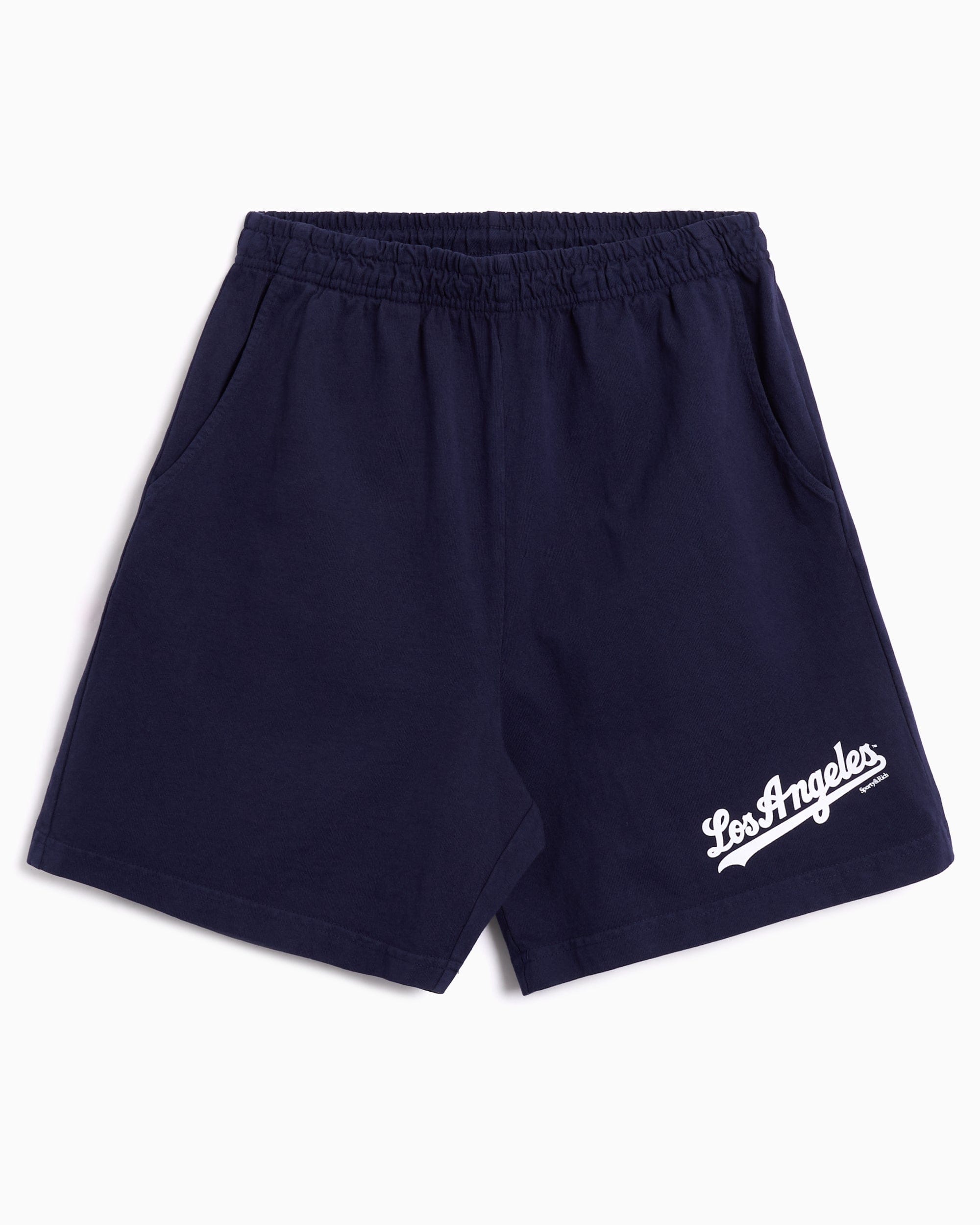 Sporty & Rich Pantalones cortos Sporty & Rich Dodgers LA para mujer