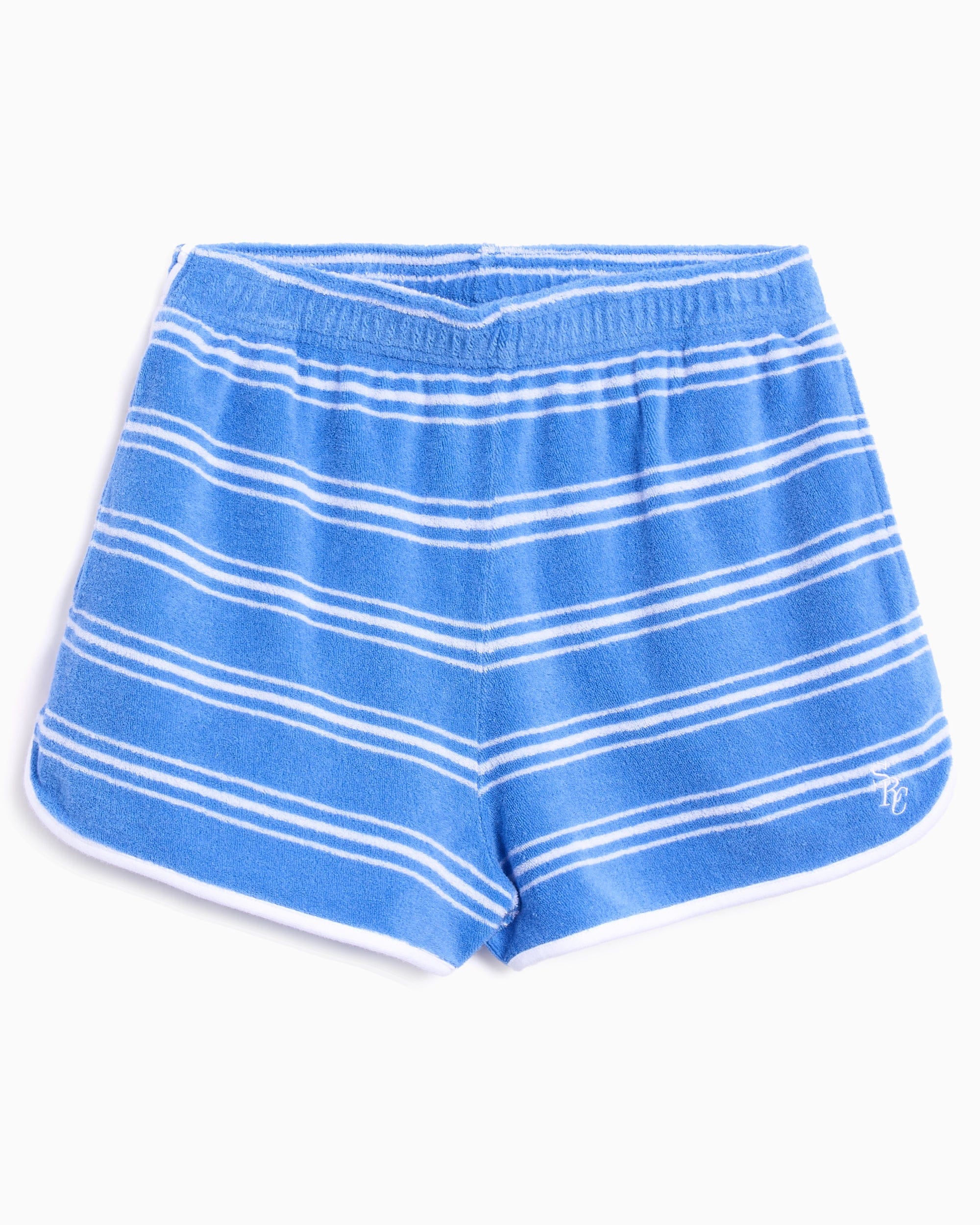 Sporty & Rich Pantalones cortos Sporty & Rich SRC Terry para mujer