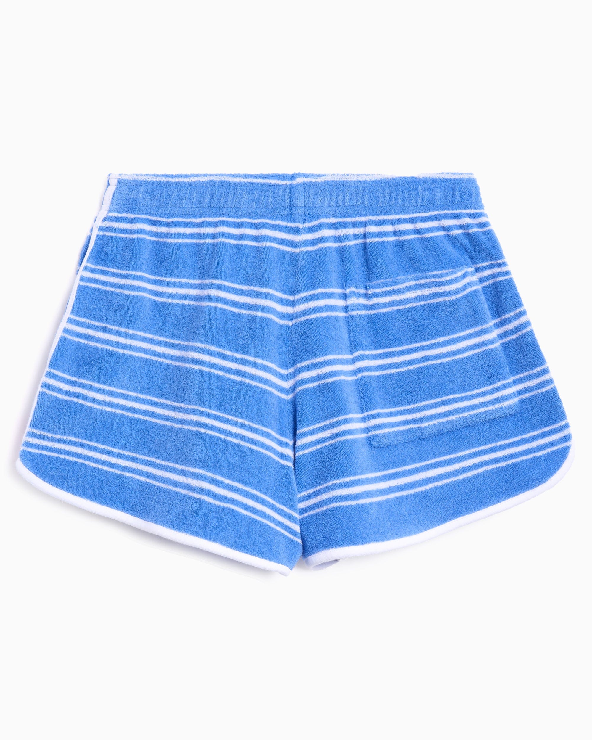 Sporty & Rich Pantalones cortos Sporty & Rich SRC Terry para mujer