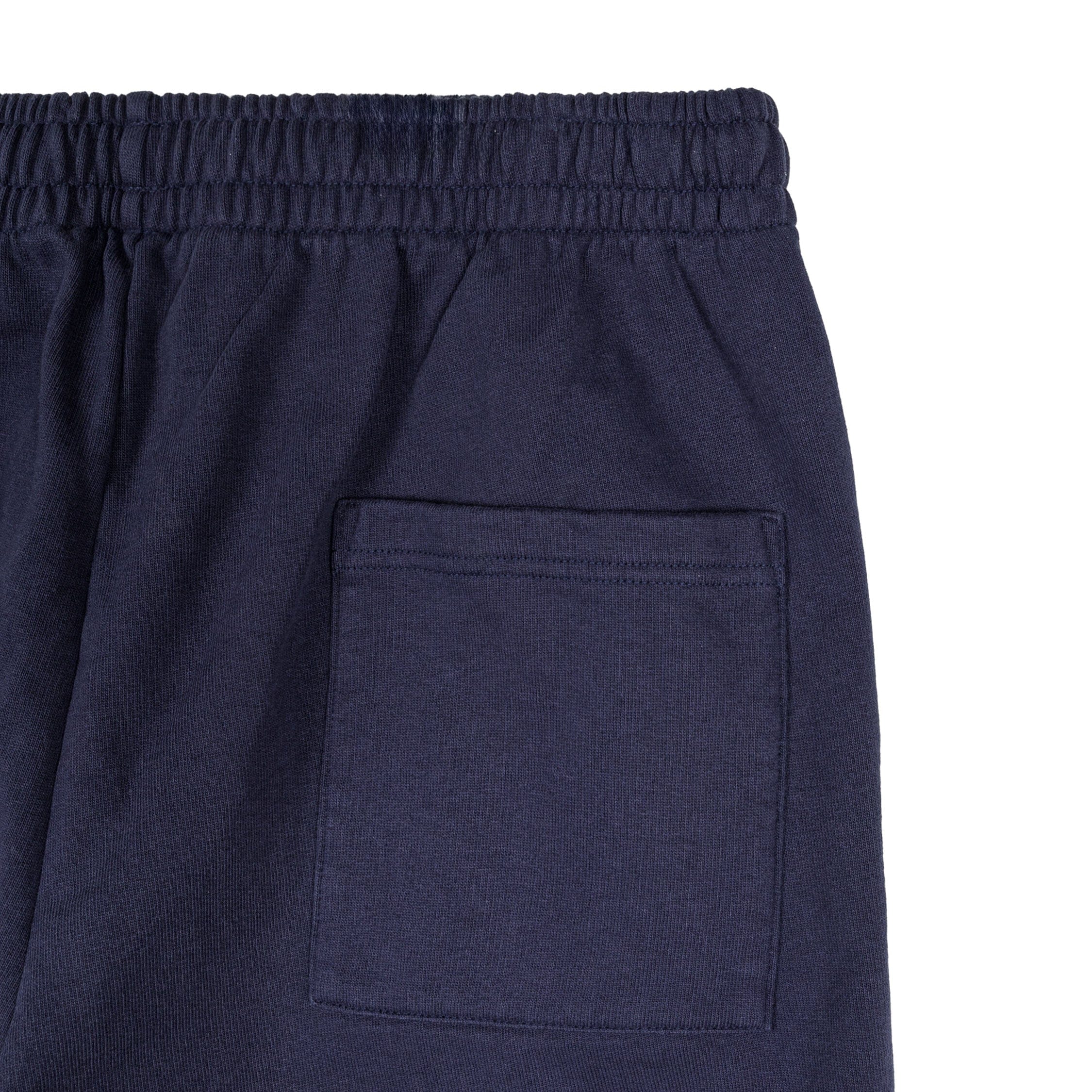 Sporty & Rich Nautical Embroidered Wide Sweatpant