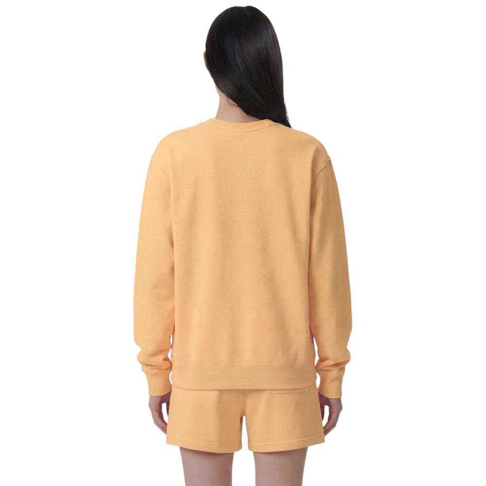 Sporty & RICH Title Embroidered Crewneck