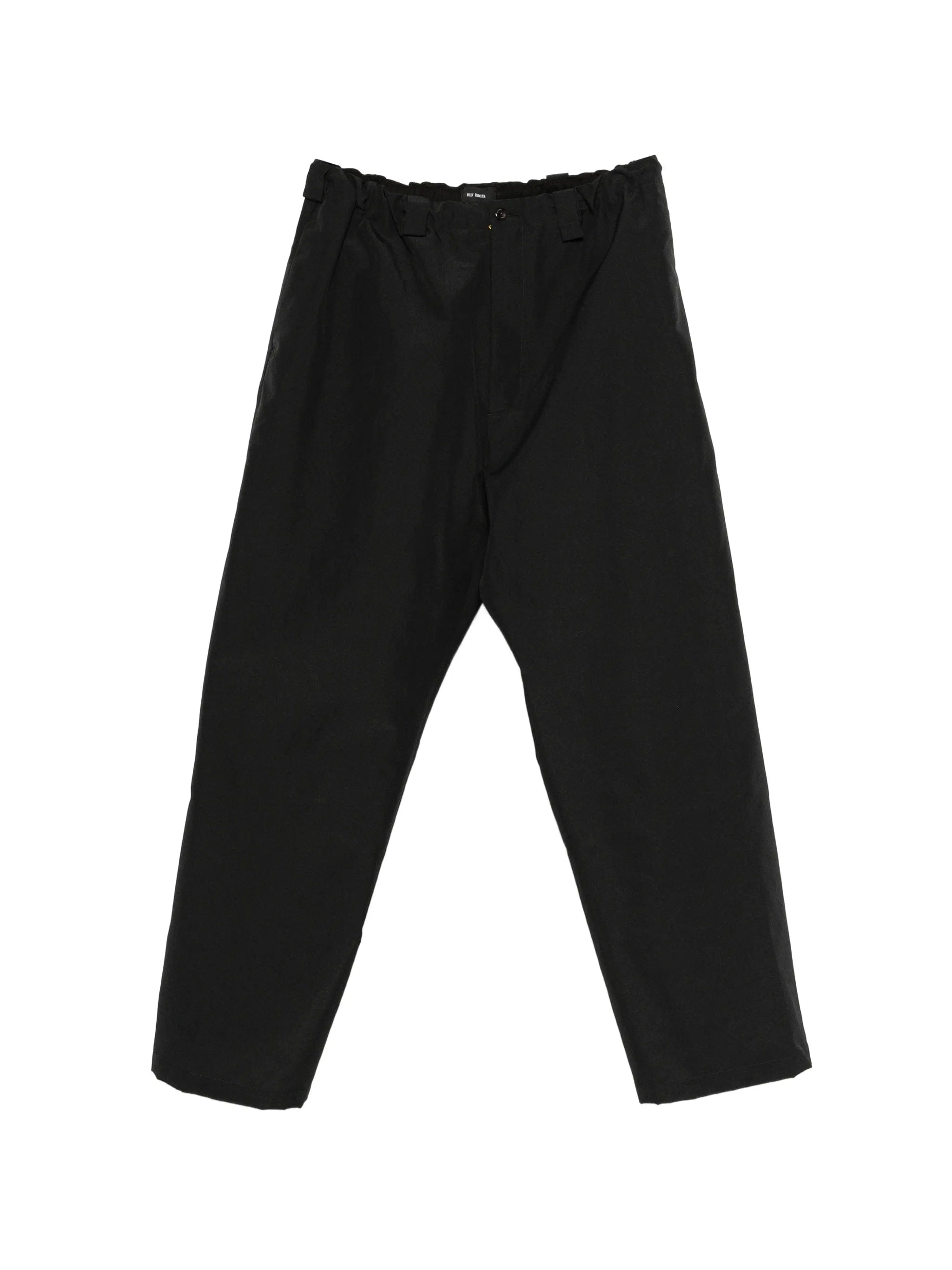Willy Chavarria Toluca buttoned trousers