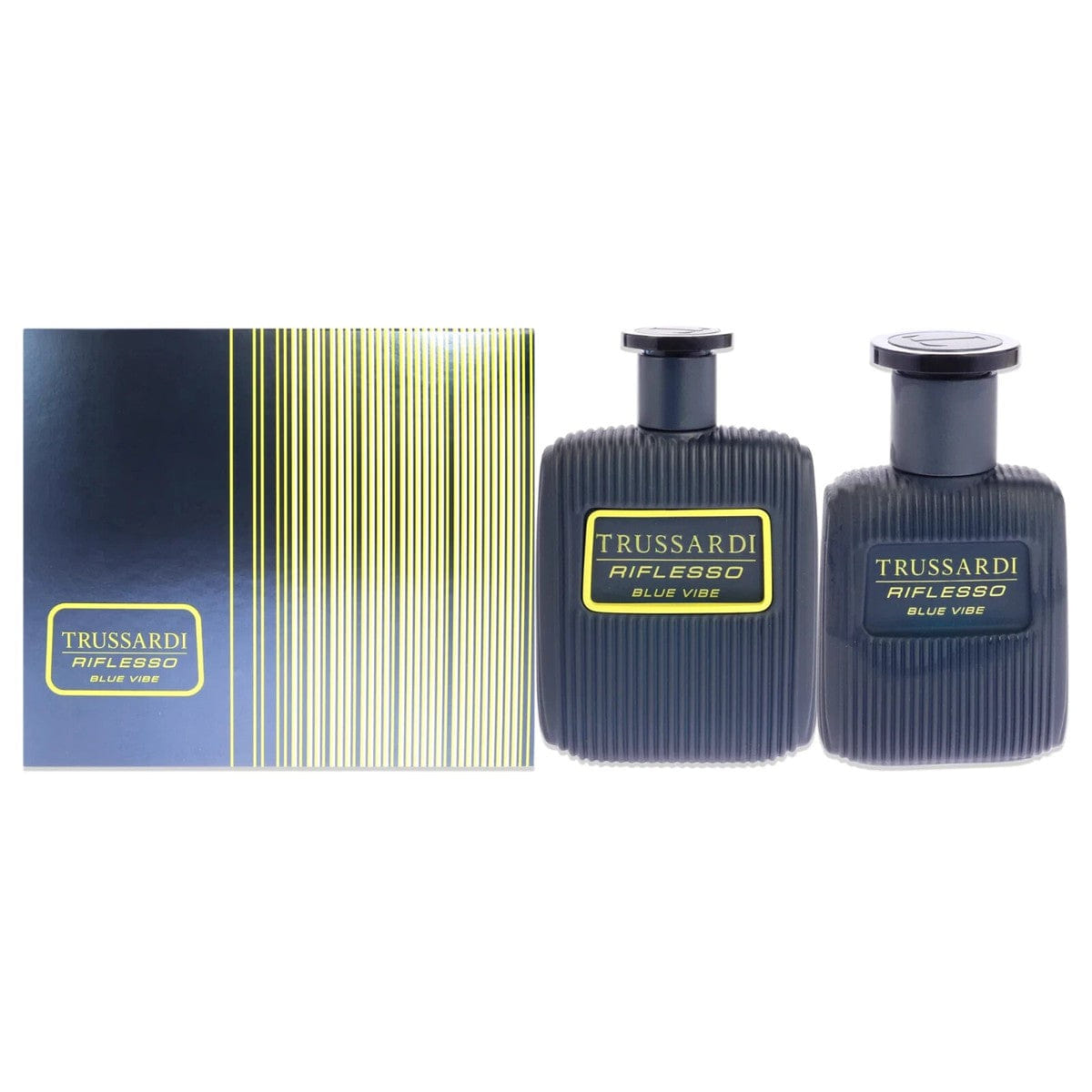 Trussardi Riflesso Blue Vibe Gift Set