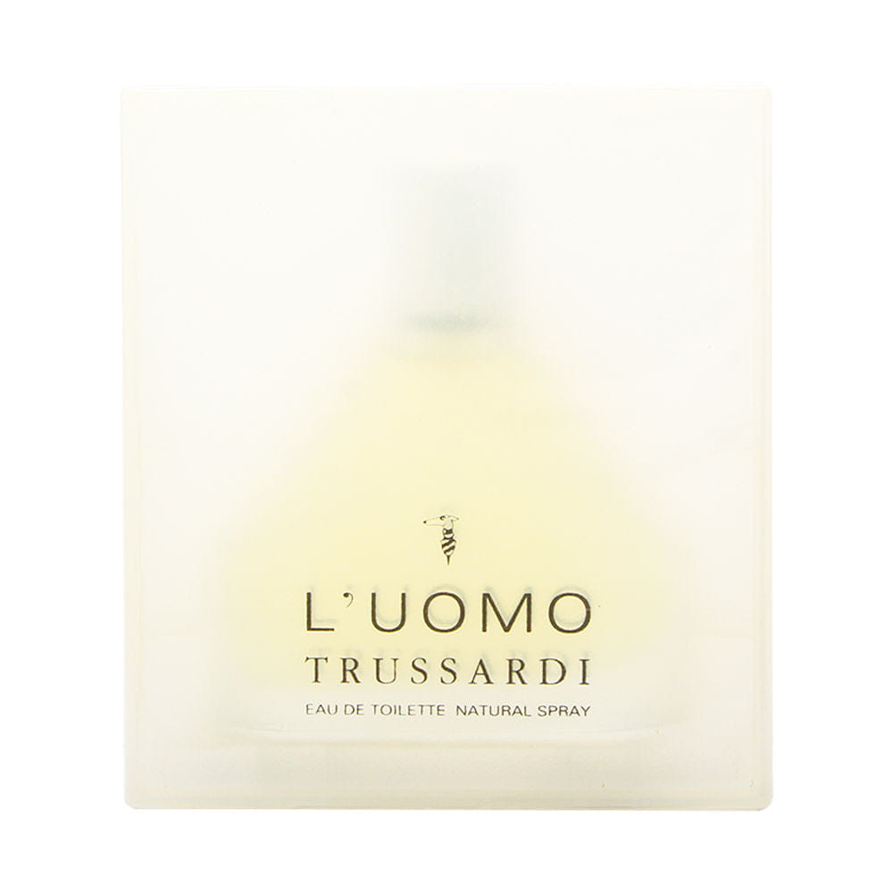 Trussardi L'Uomo Trussardi by Trussardi for Men 1.75 oz Eau de Toilette Spray