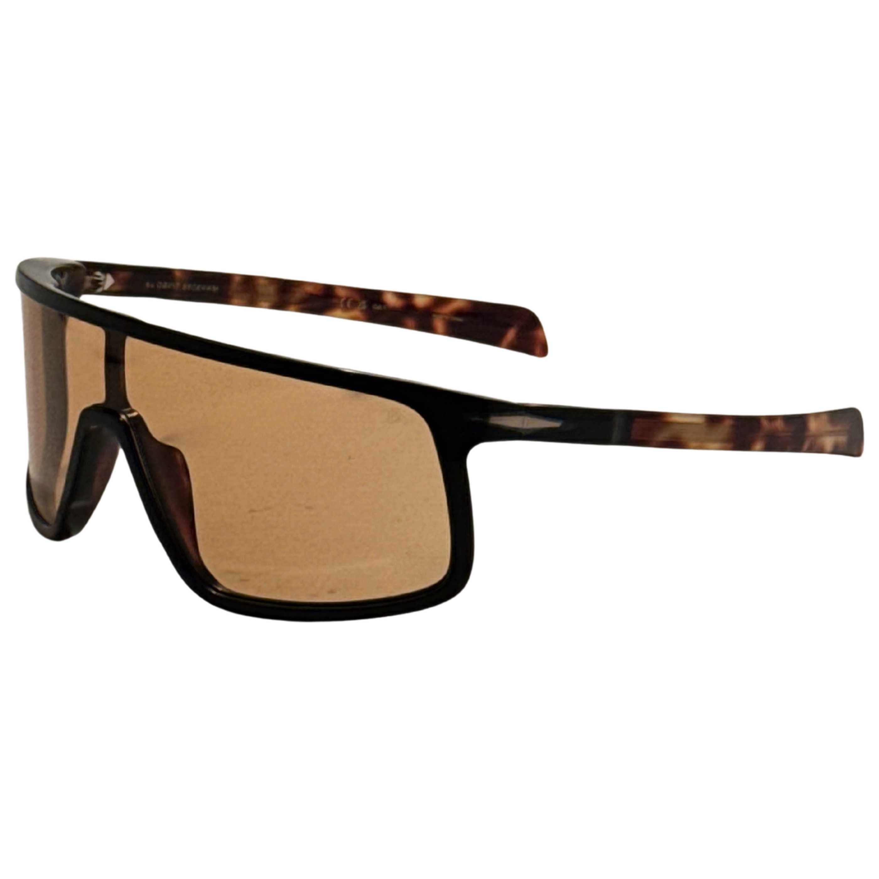 David Beckham Men's Sunglasses DB99 - VISOR - WR7 - 99