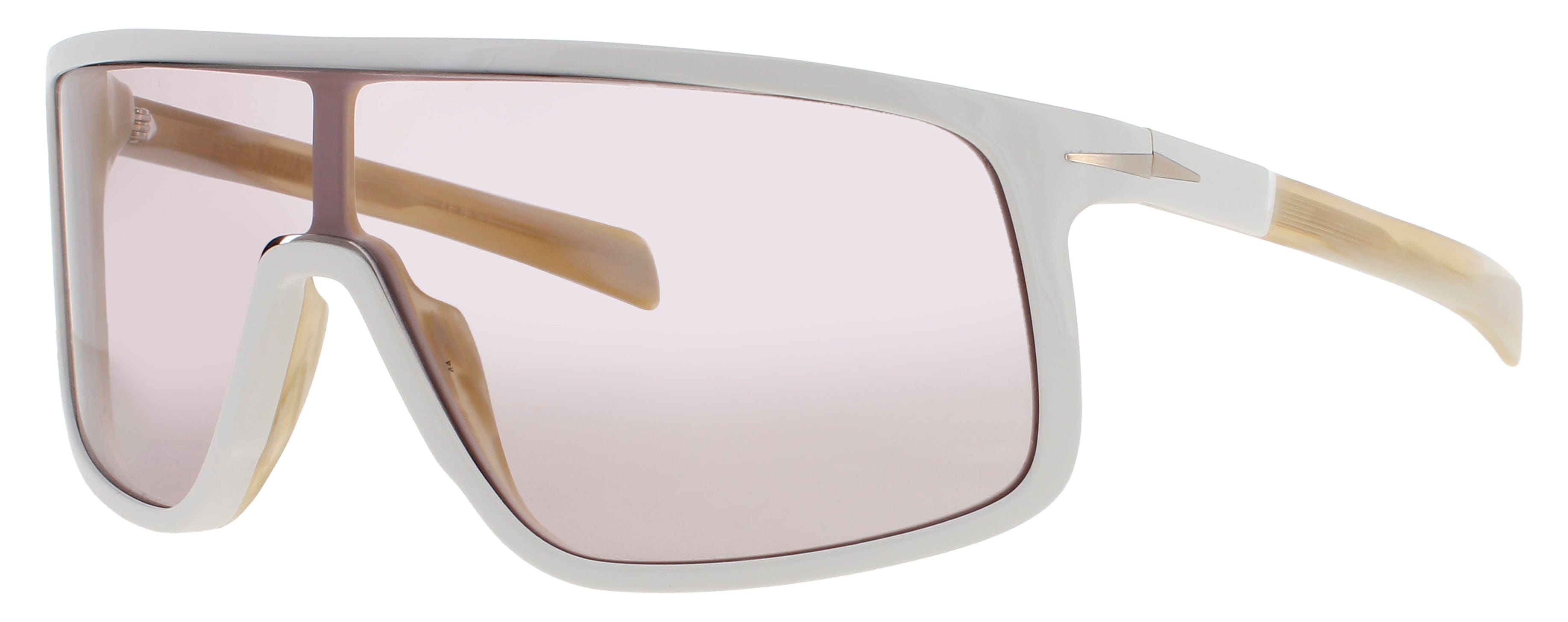 David Beckham Sunglasses Ivory