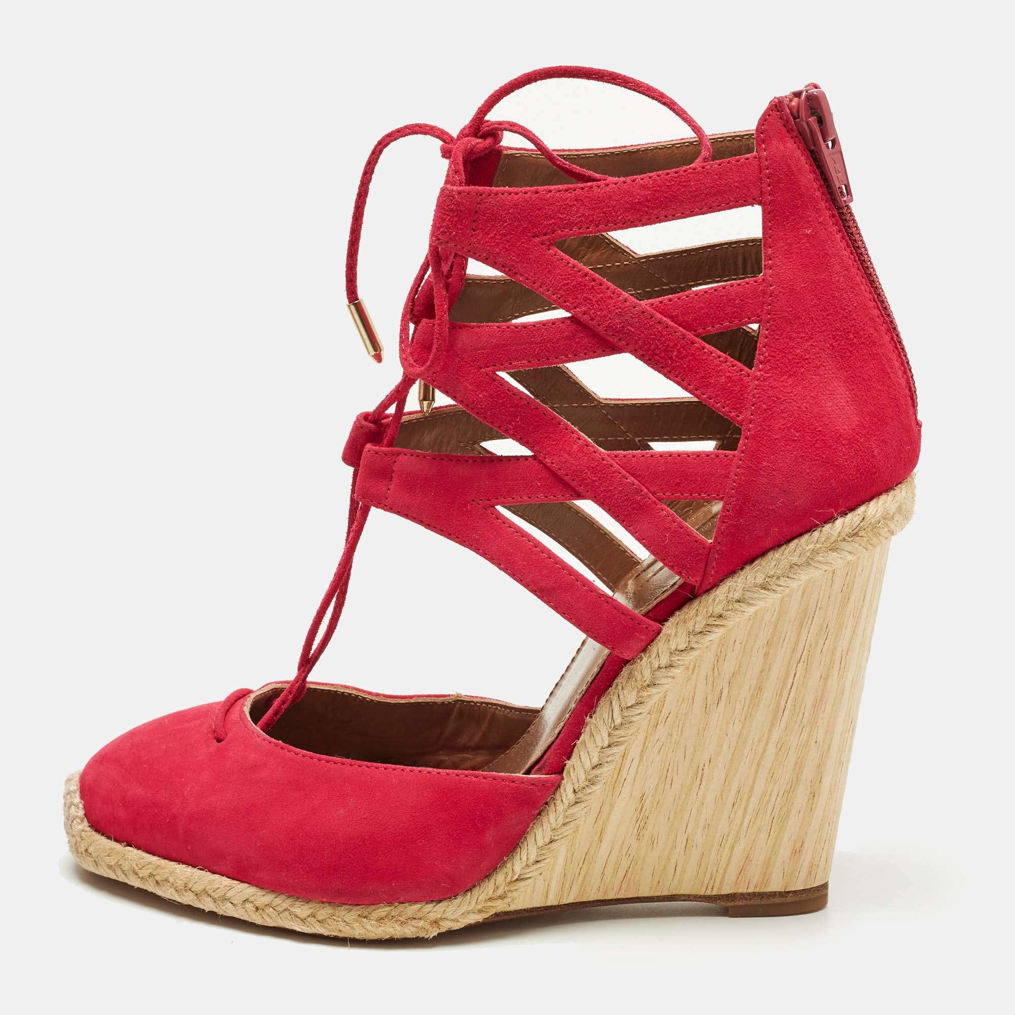 Aquazzura Belgravia