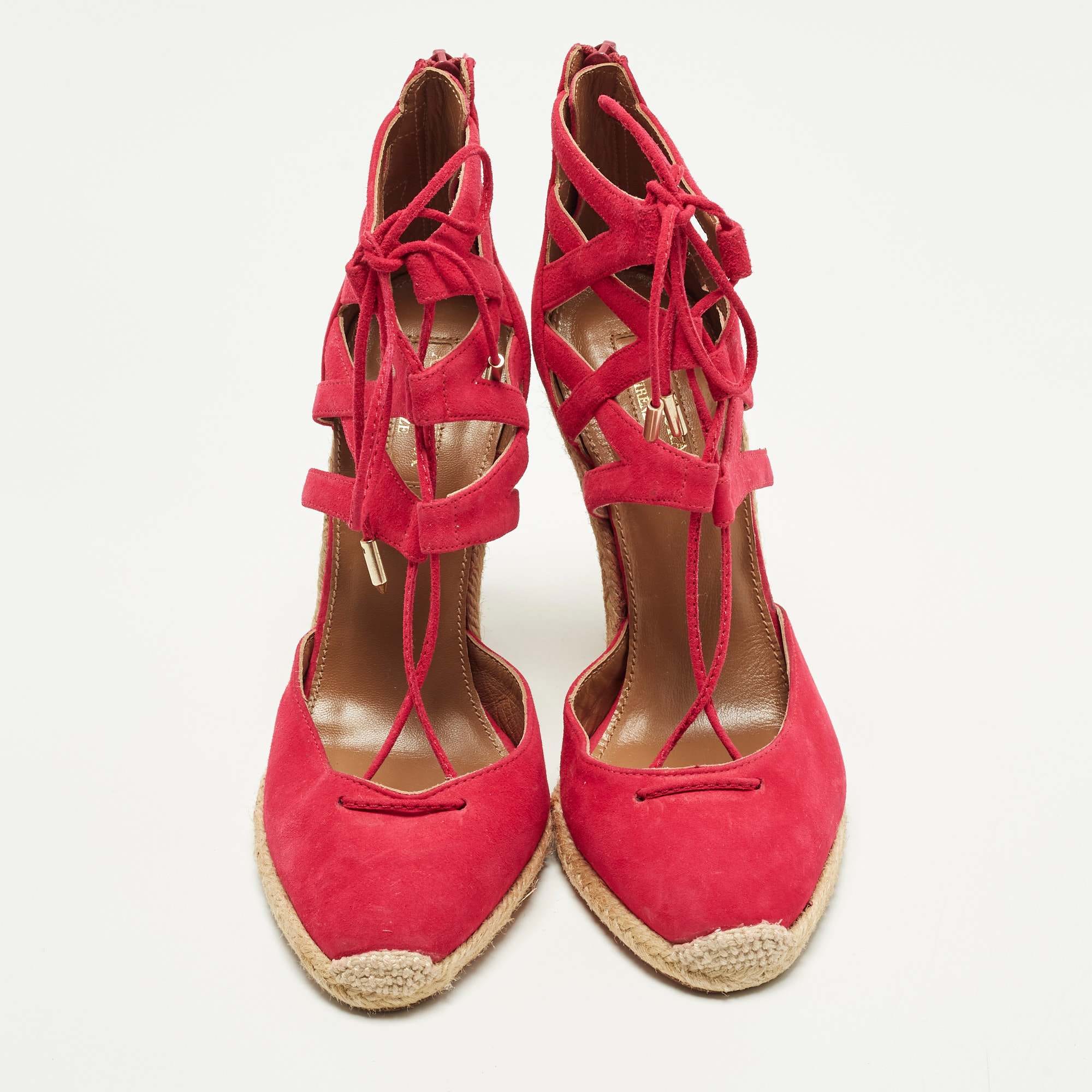 Aquazzura Belgravia