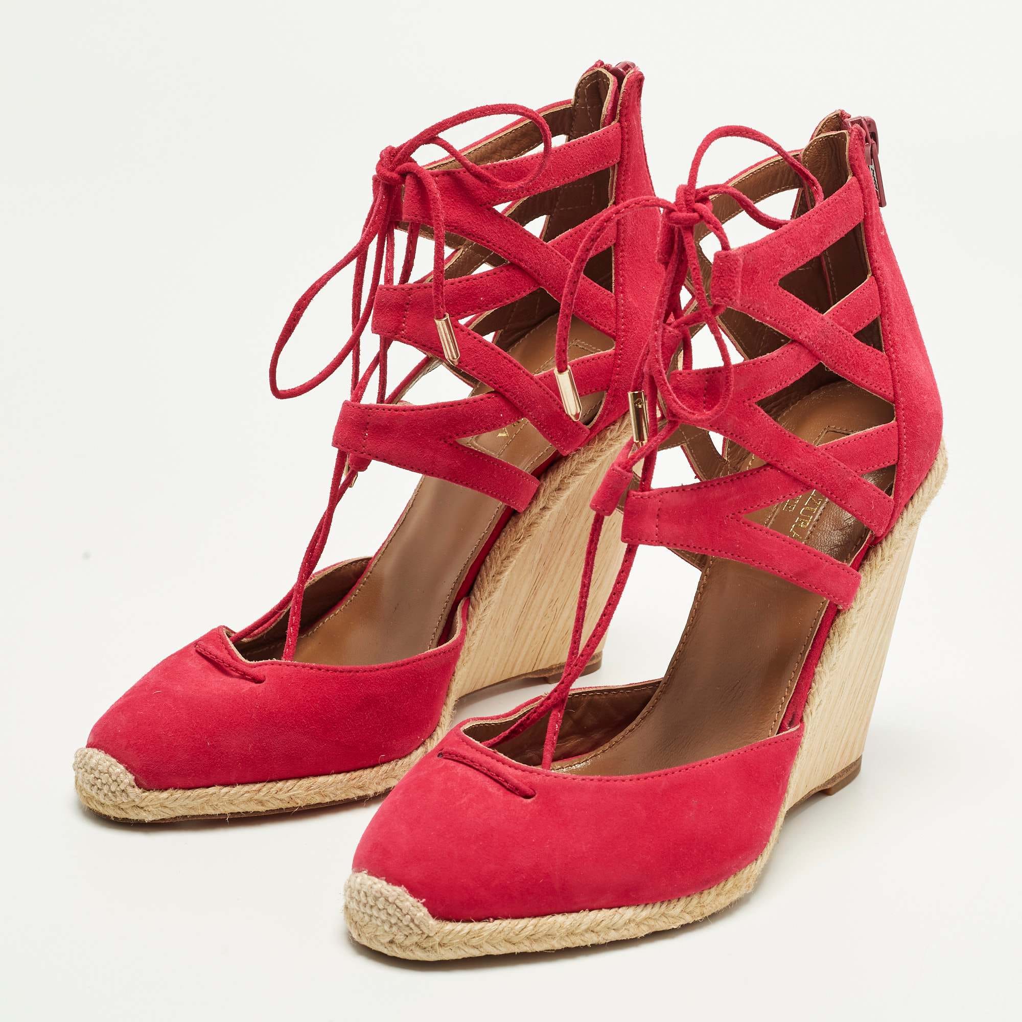 Aquazzura Belgravia