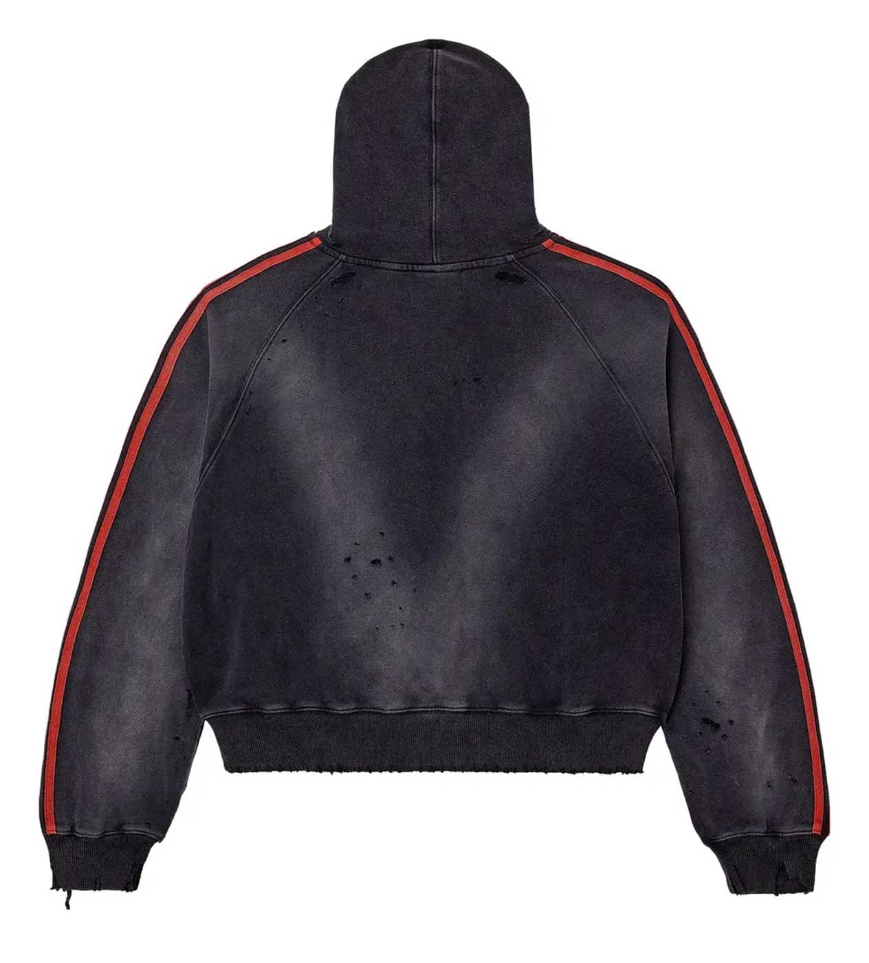 Vale Forever Anthem Pullover Hoodie Black