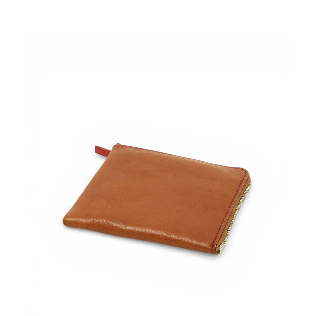 Beams Plus Double Zip Wallet