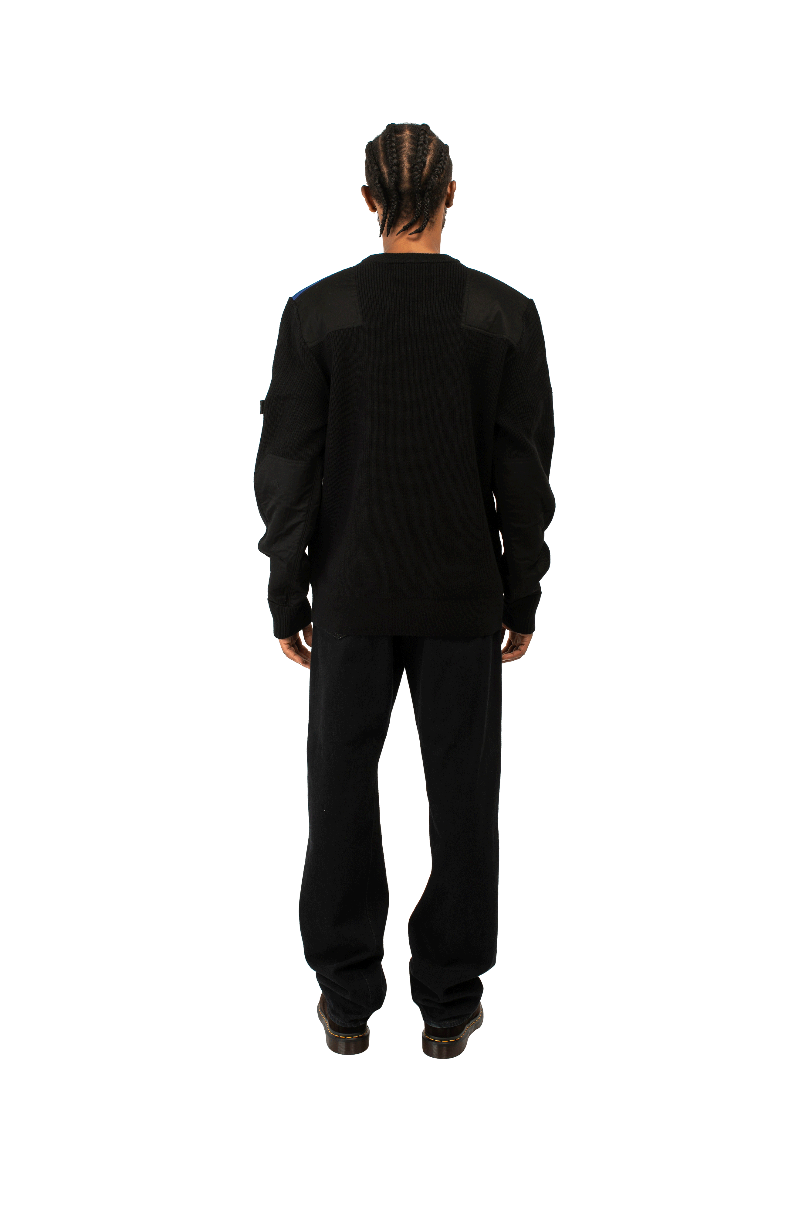 Fred Perry Military Jumper x Raf Simons