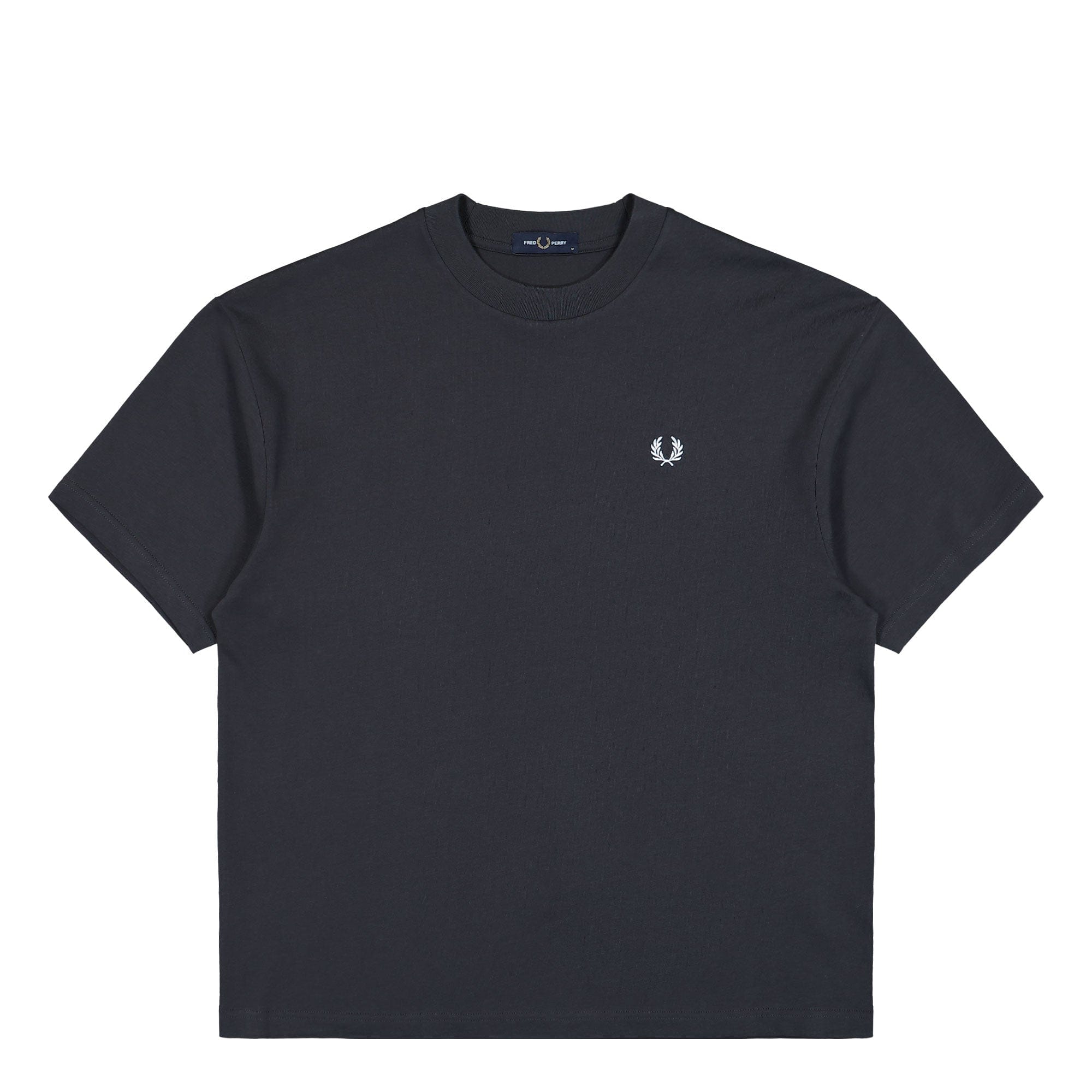 Fred Perry Back Print LRL Wreath T - Shirt